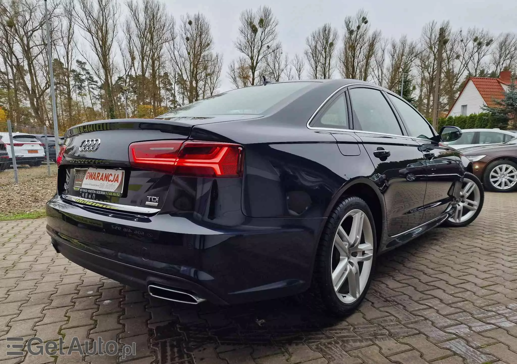 AUDI A6 