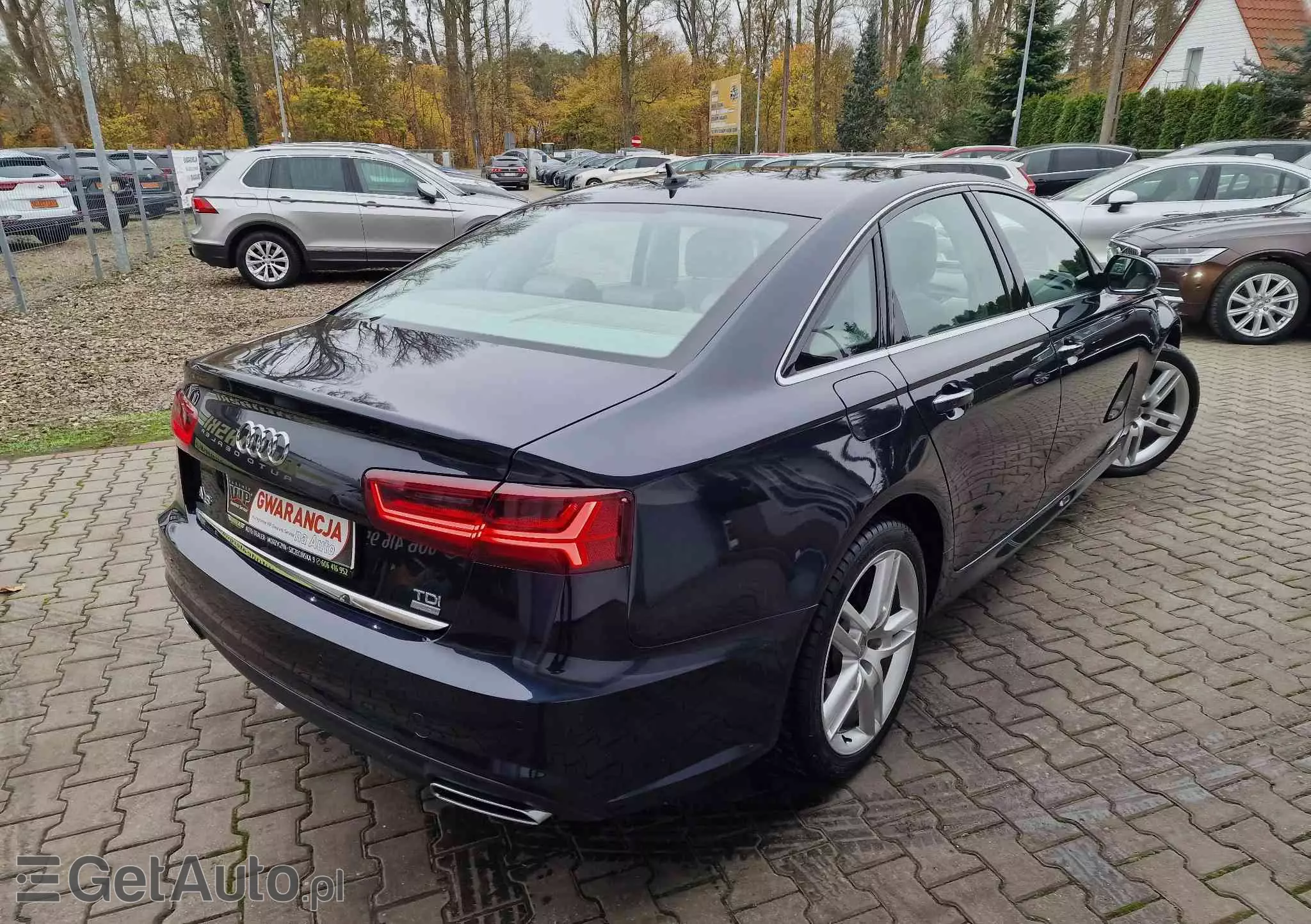 AUDI A6 