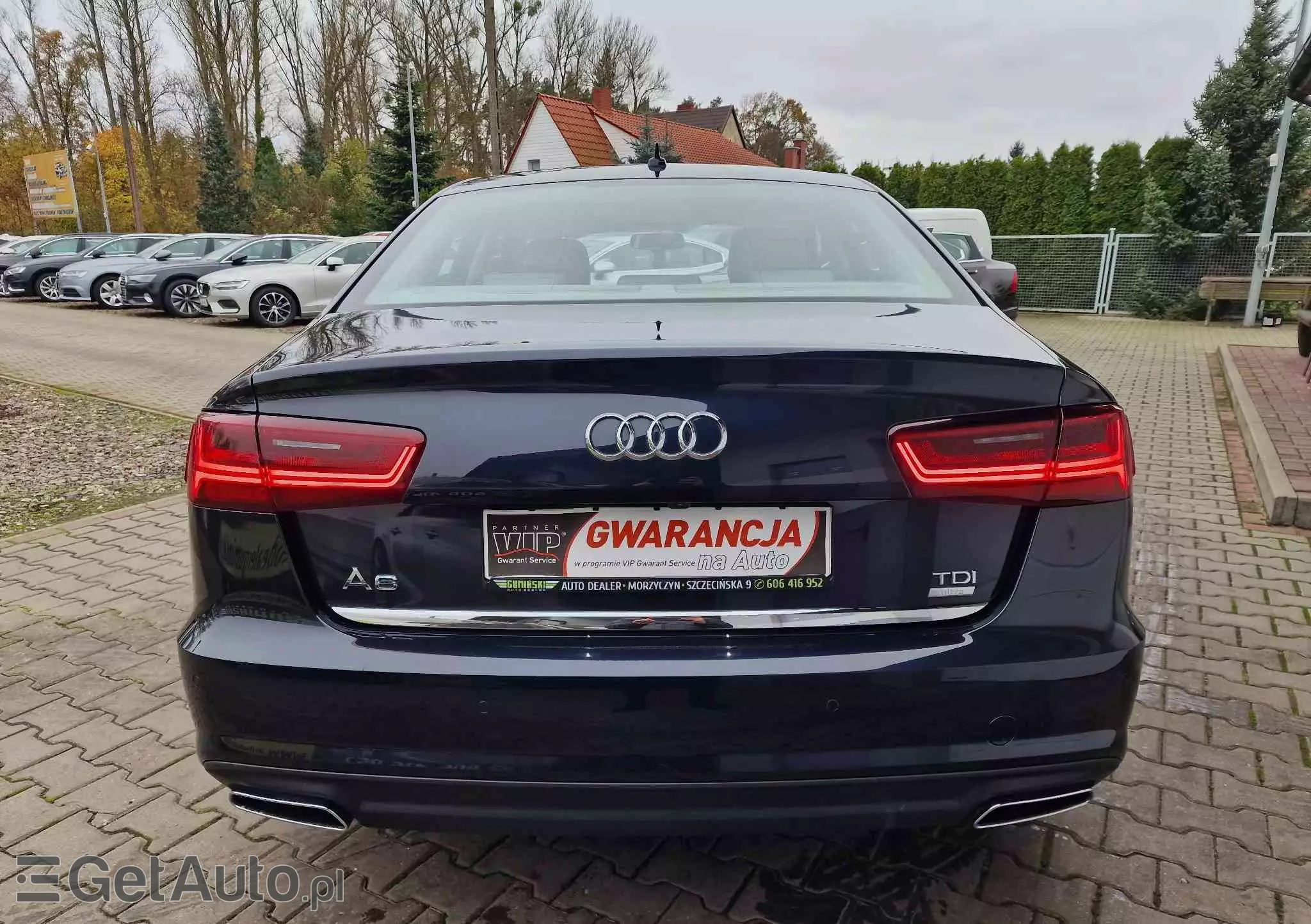 AUDI A6 