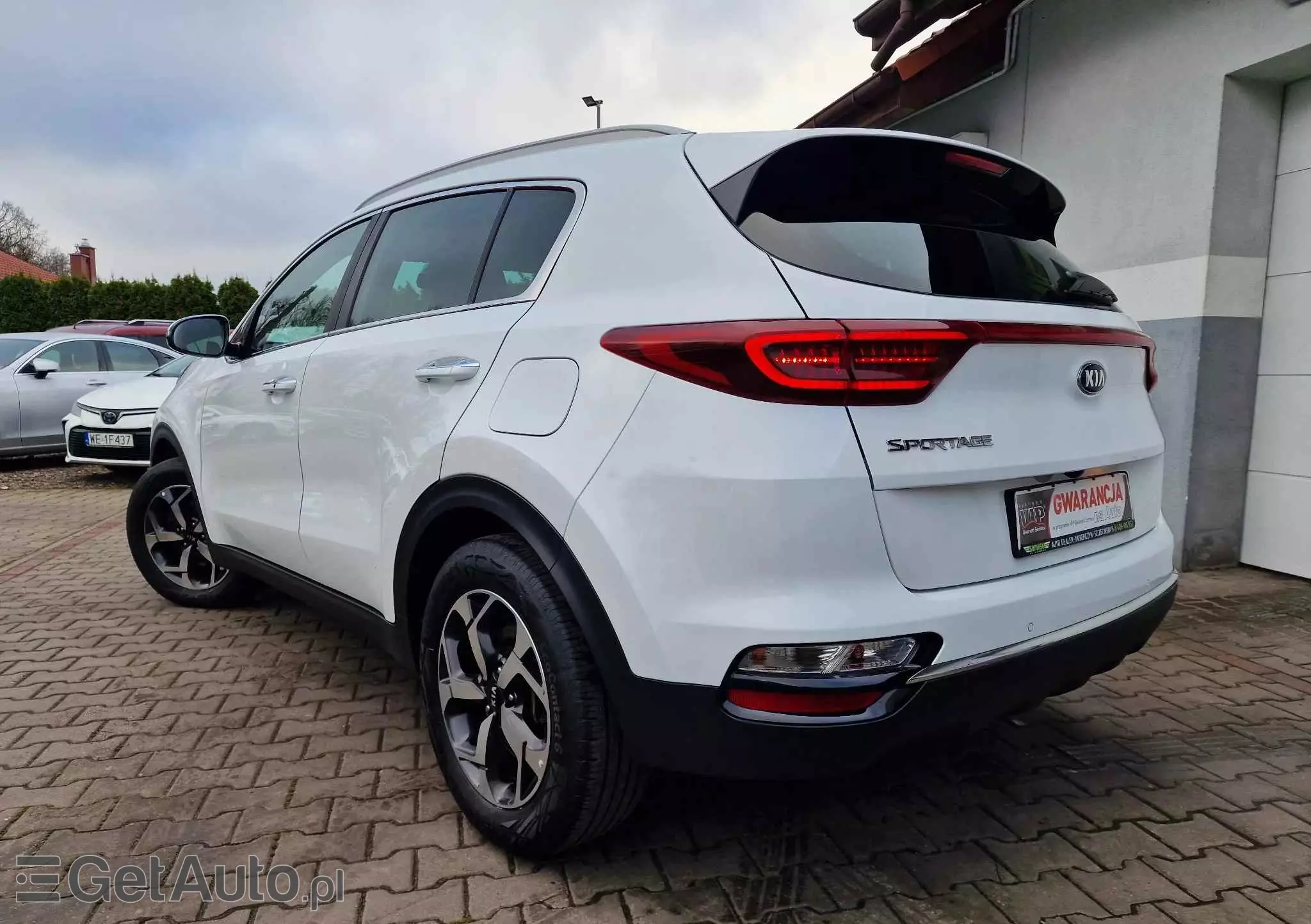 KIA Sportage 