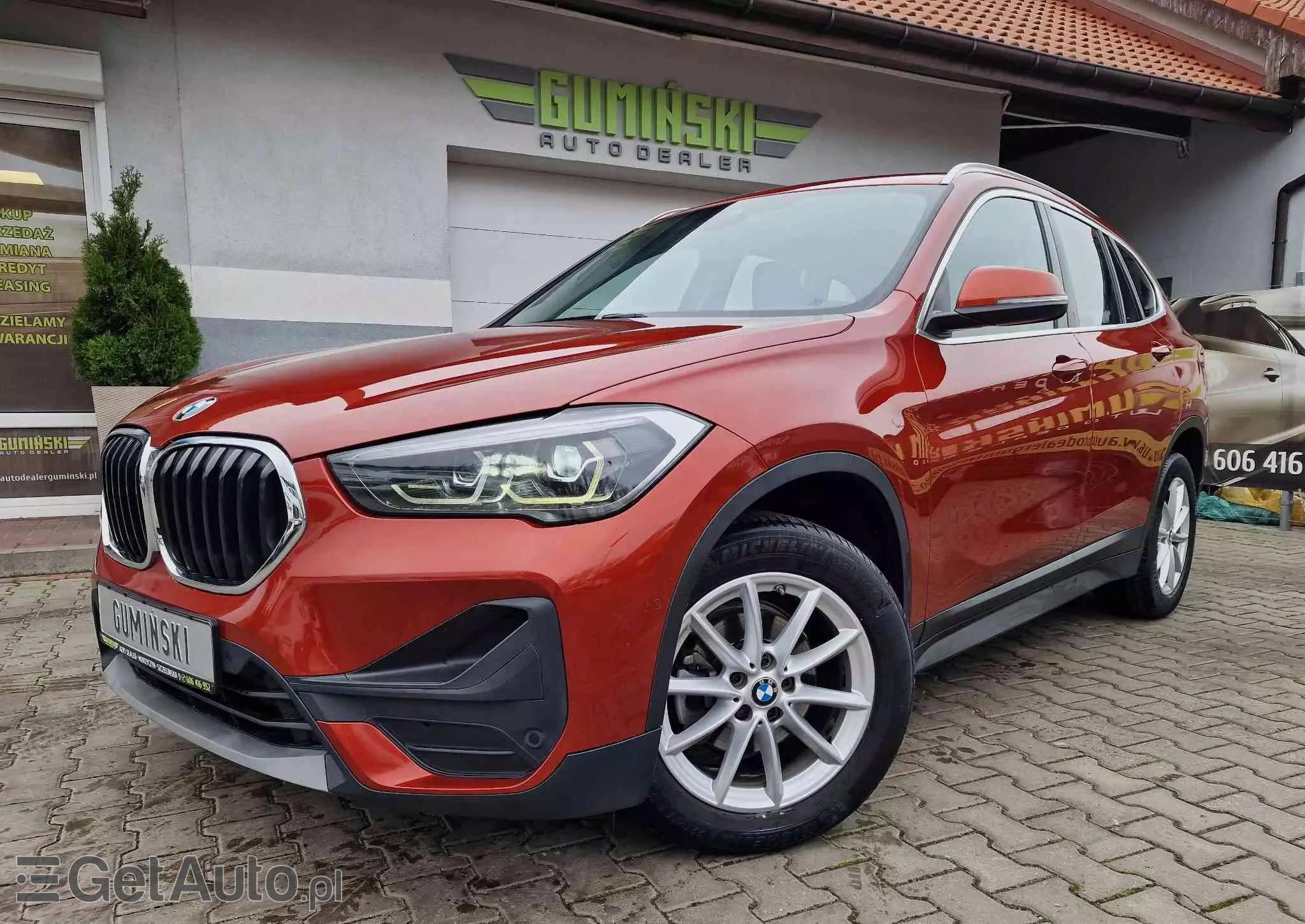 BMW X1 SDrive16d Sport Line