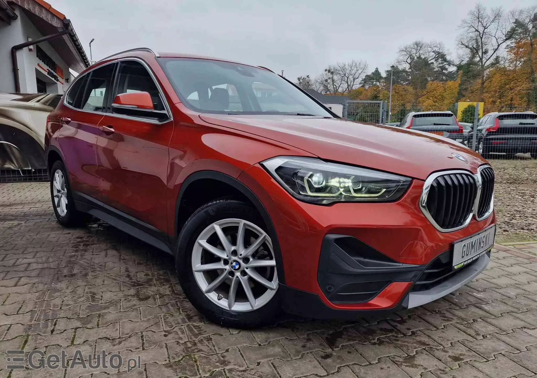 BMW X1 SDrive16d Sport Line