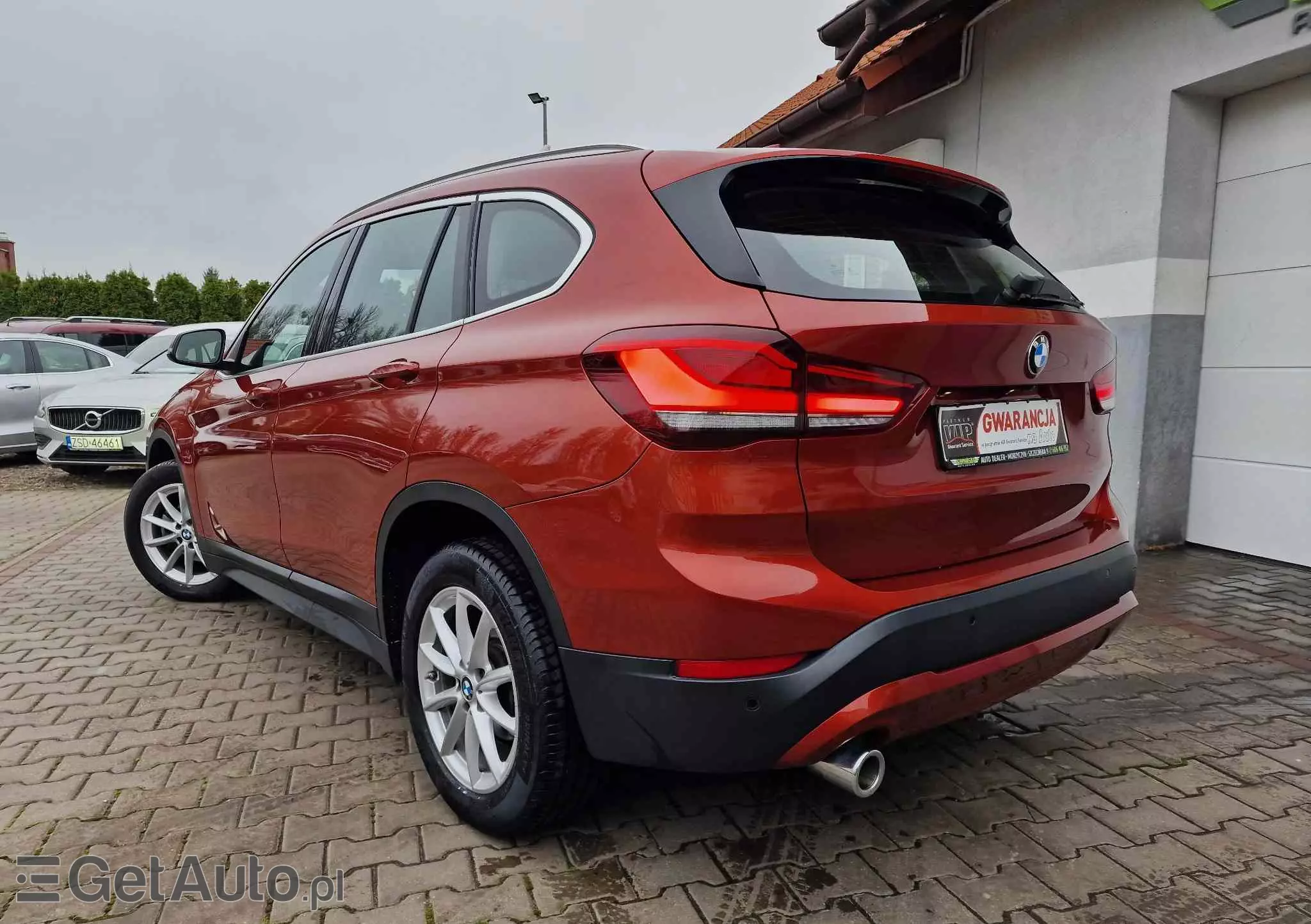 BMW X1 SDrive16d Sport Line