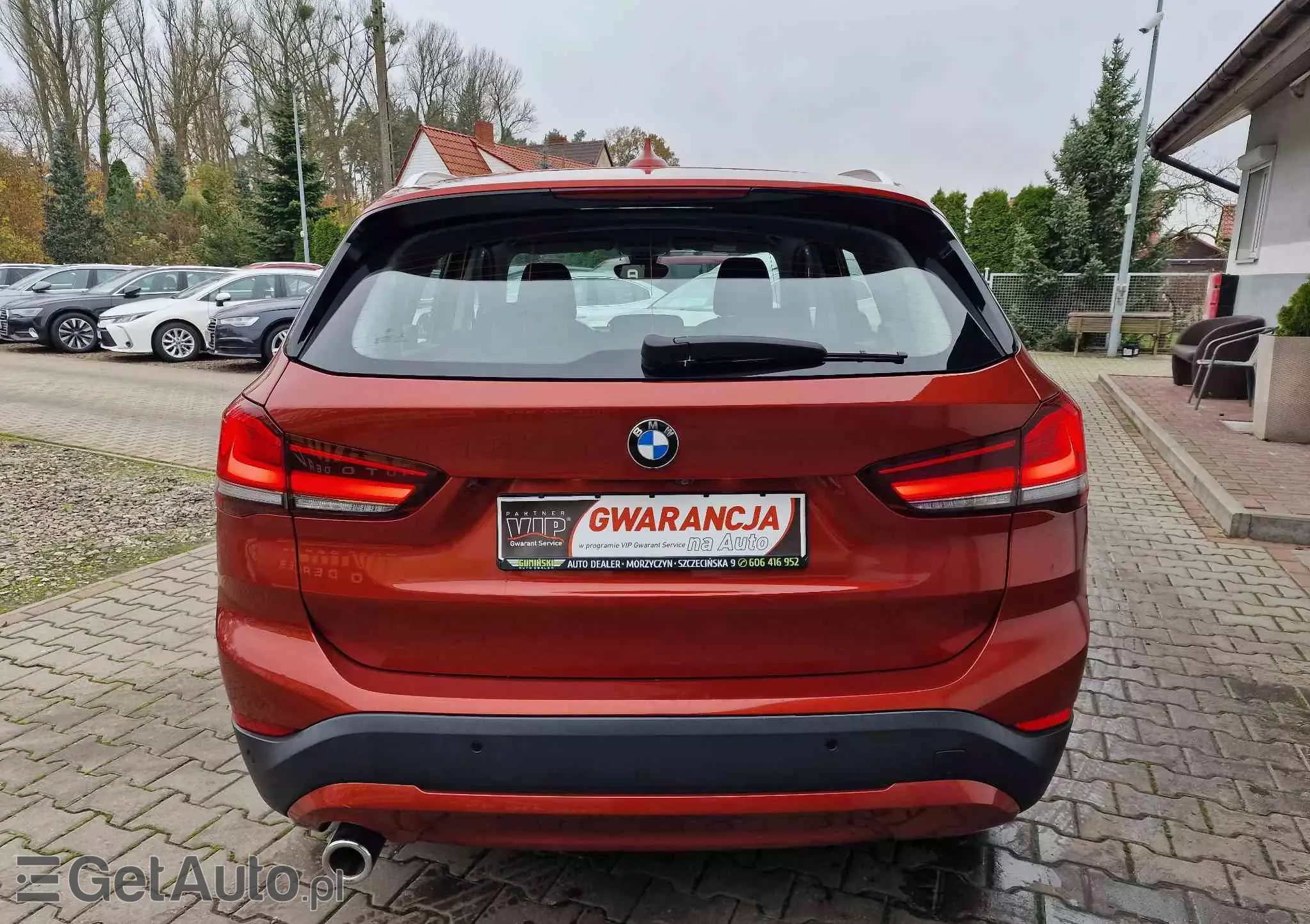 BMW X1 SDrive16d Sport Line