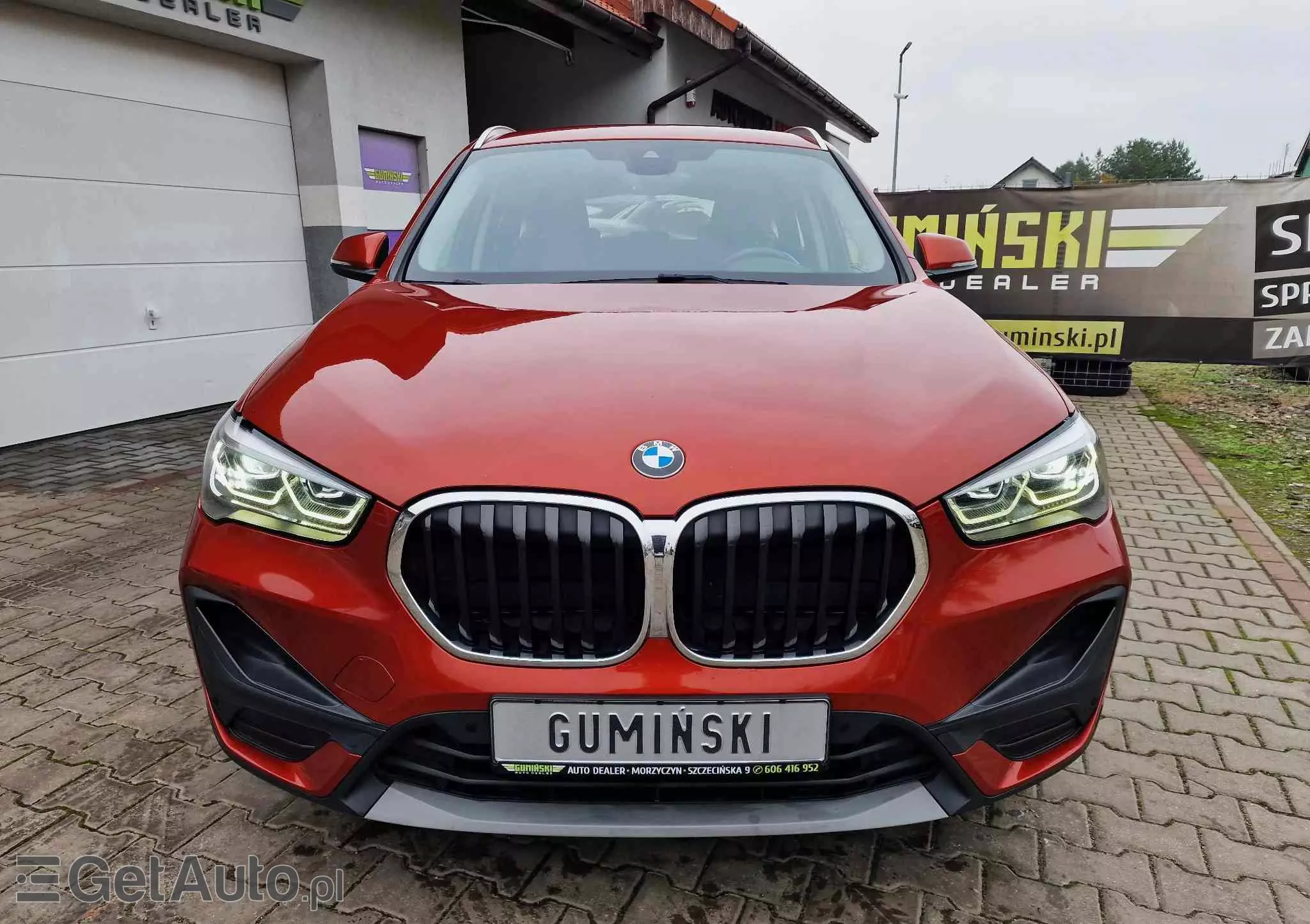 BMW X1 SDrive16d Sport Line