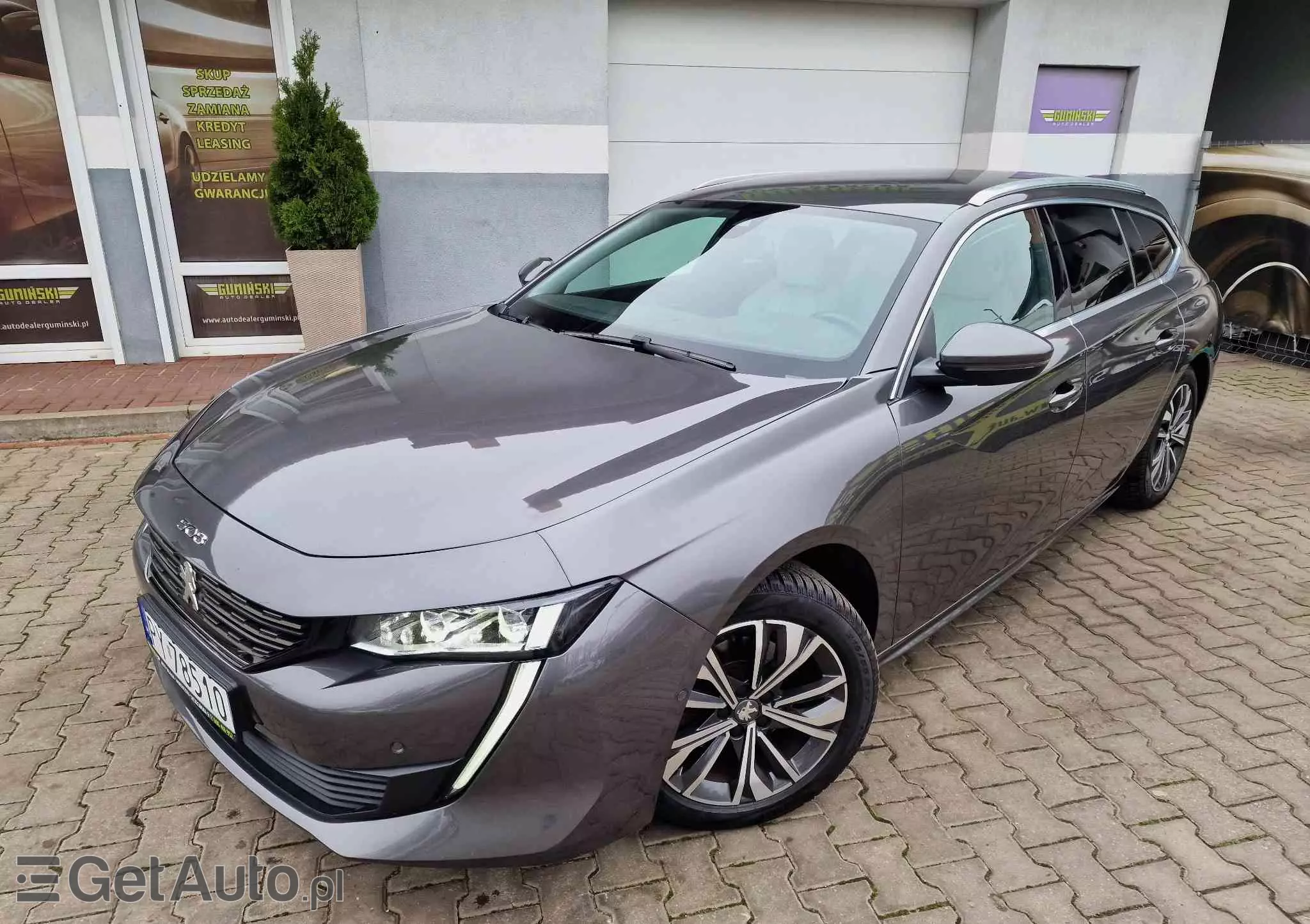 PEUGEOT 508 SW BlueHDi 130 Allure