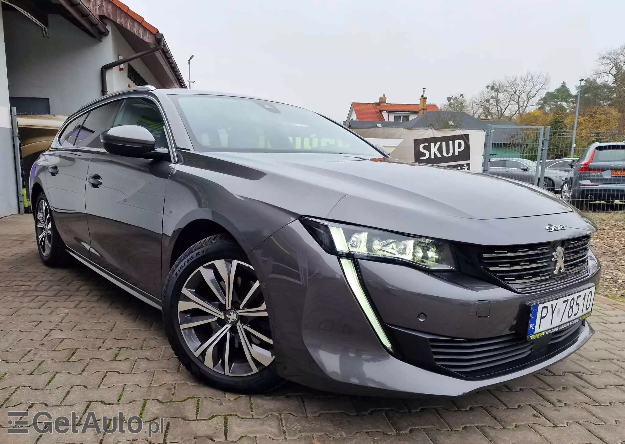 PEUGEOT 508 SW BlueHDi 130 Allure