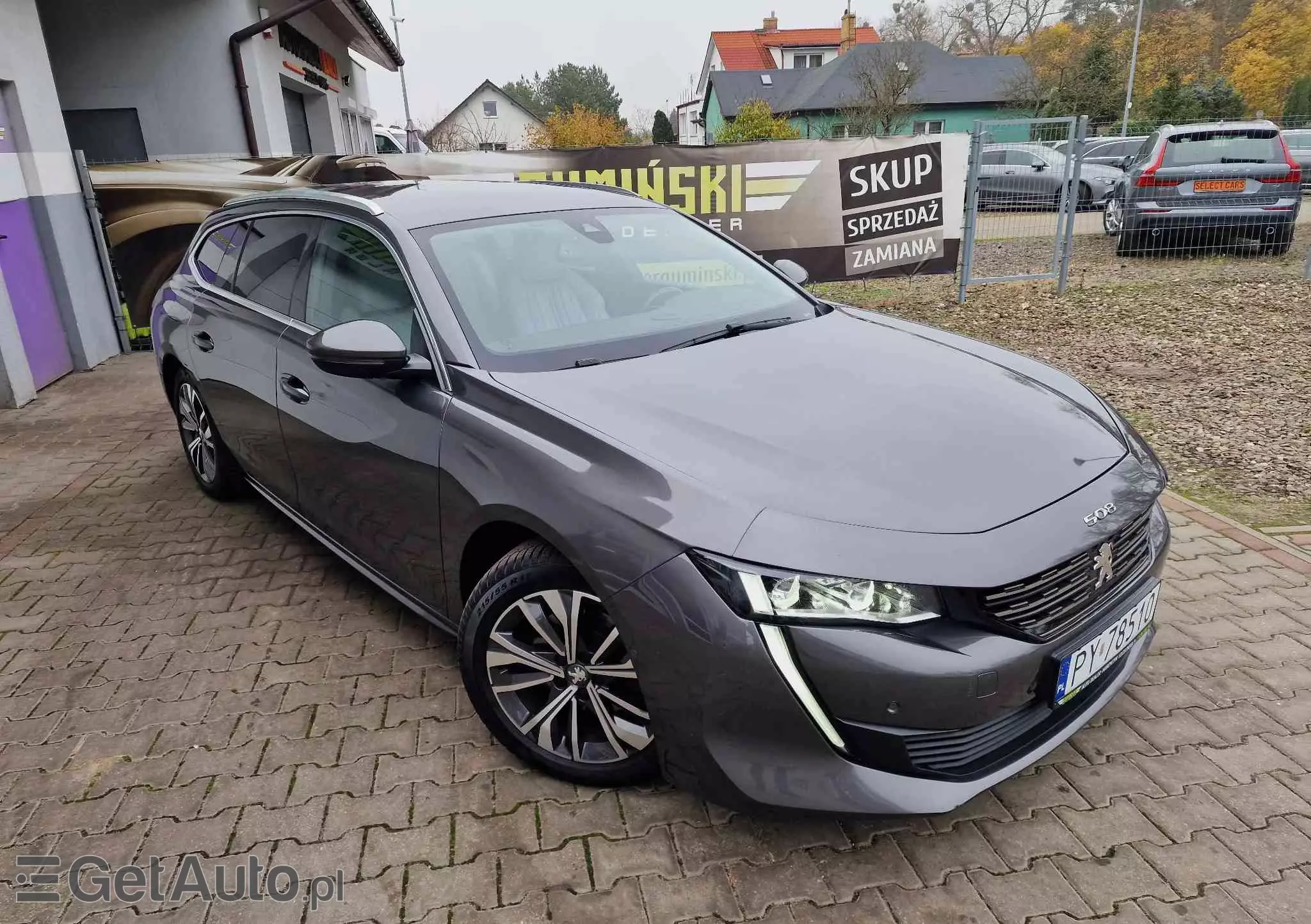 PEUGEOT 508 SW BlueHDi 130 Allure