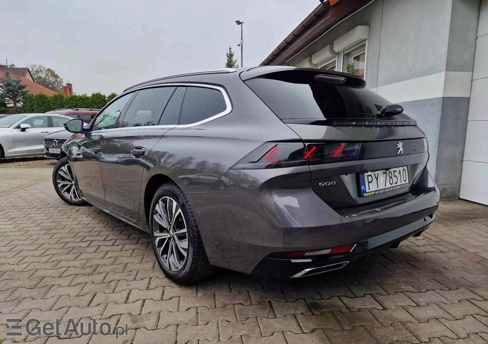 PEUGEOT 508 SW BlueHDi 130 Allure