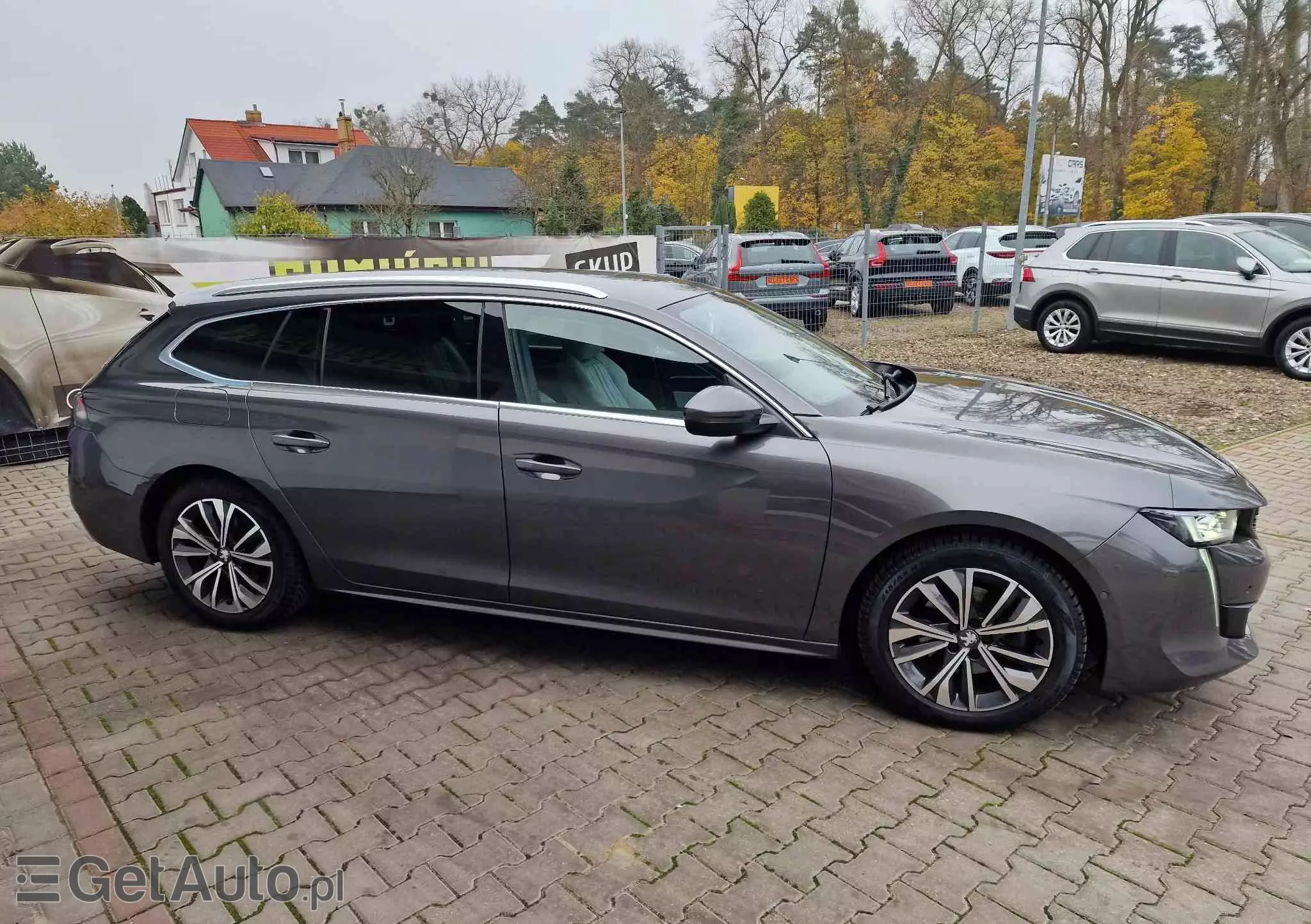 PEUGEOT 508 SW BlueHDi 130 Allure