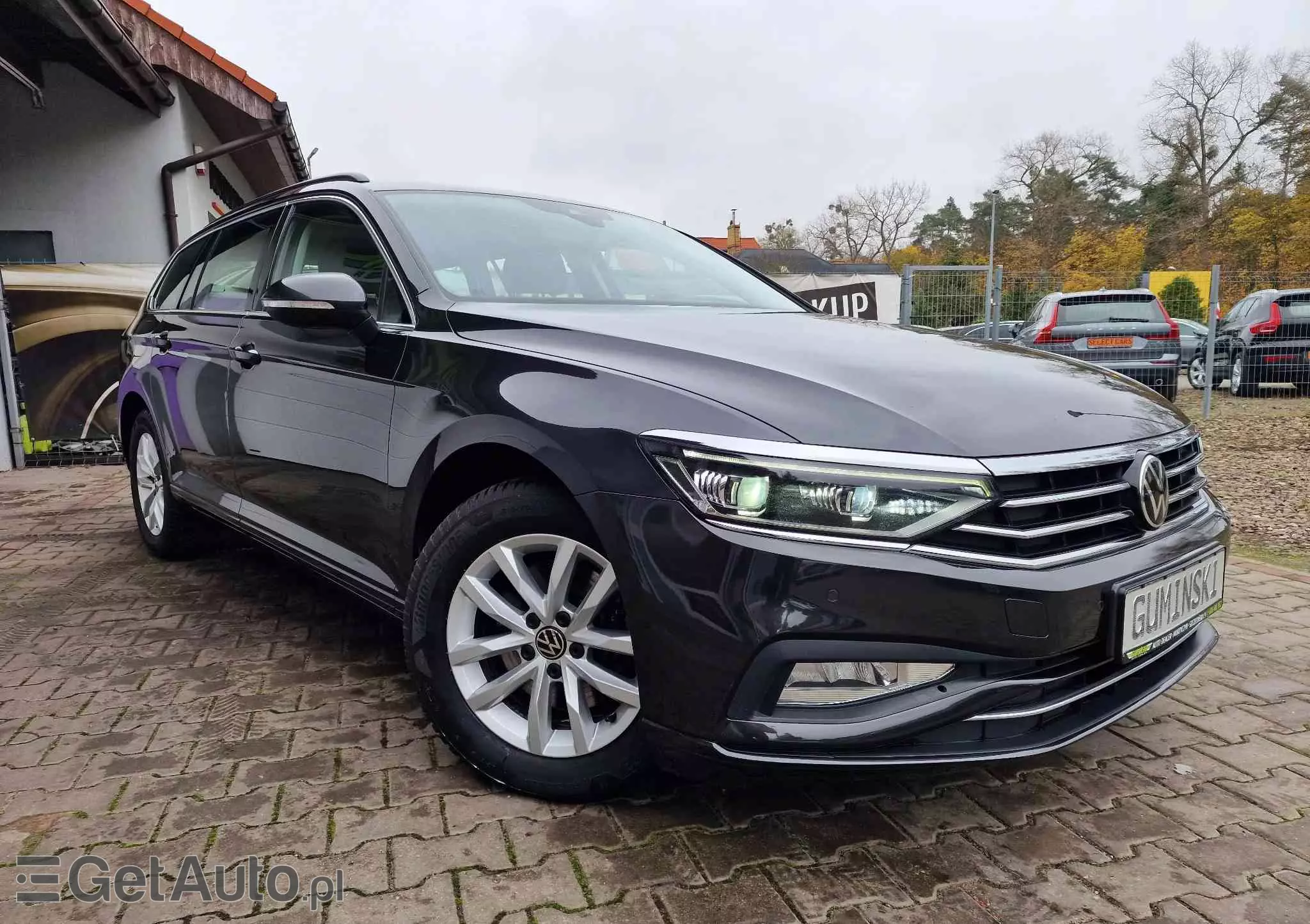 VOLKSWAGEN Passat Variant 2.0 TDI SCR DSG