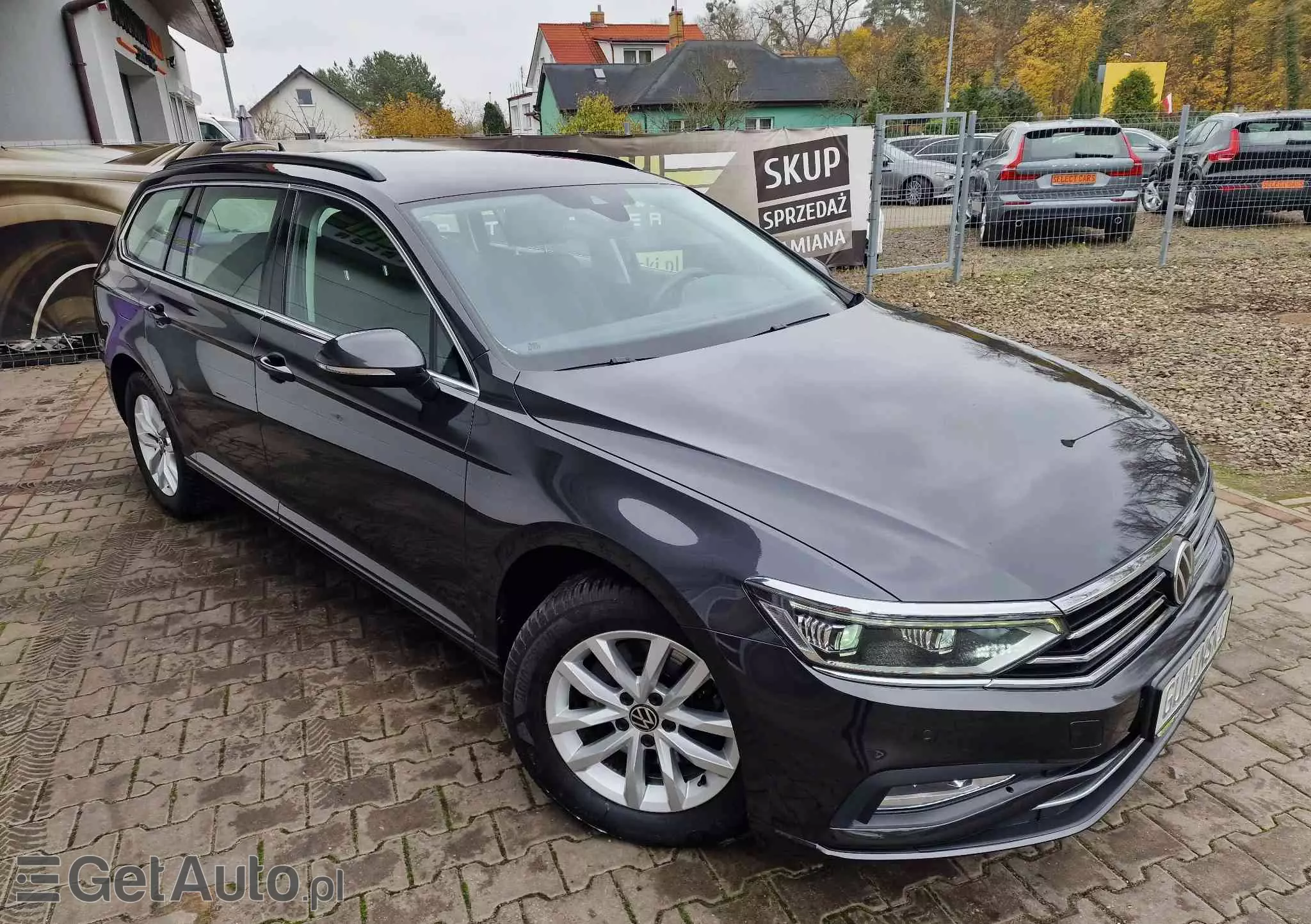 VOLKSWAGEN Passat Variant 2.0 TDI SCR DSG