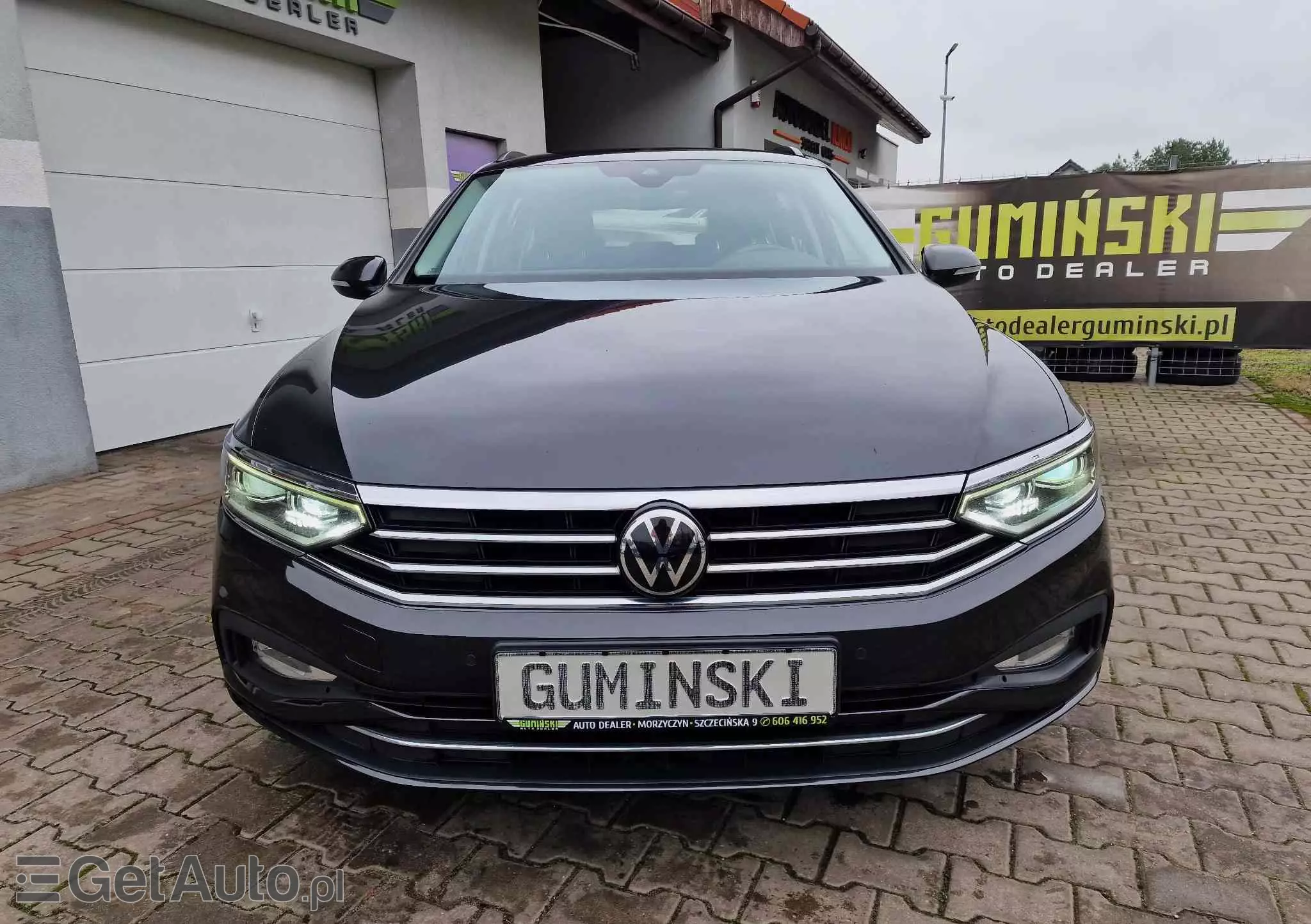 VOLKSWAGEN Passat Variant 2.0 TDI SCR DSG