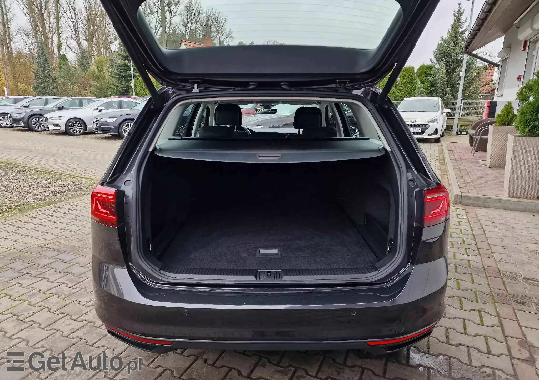 VOLKSWAGEN Passat Variant 2.0 TDI SCR DSG