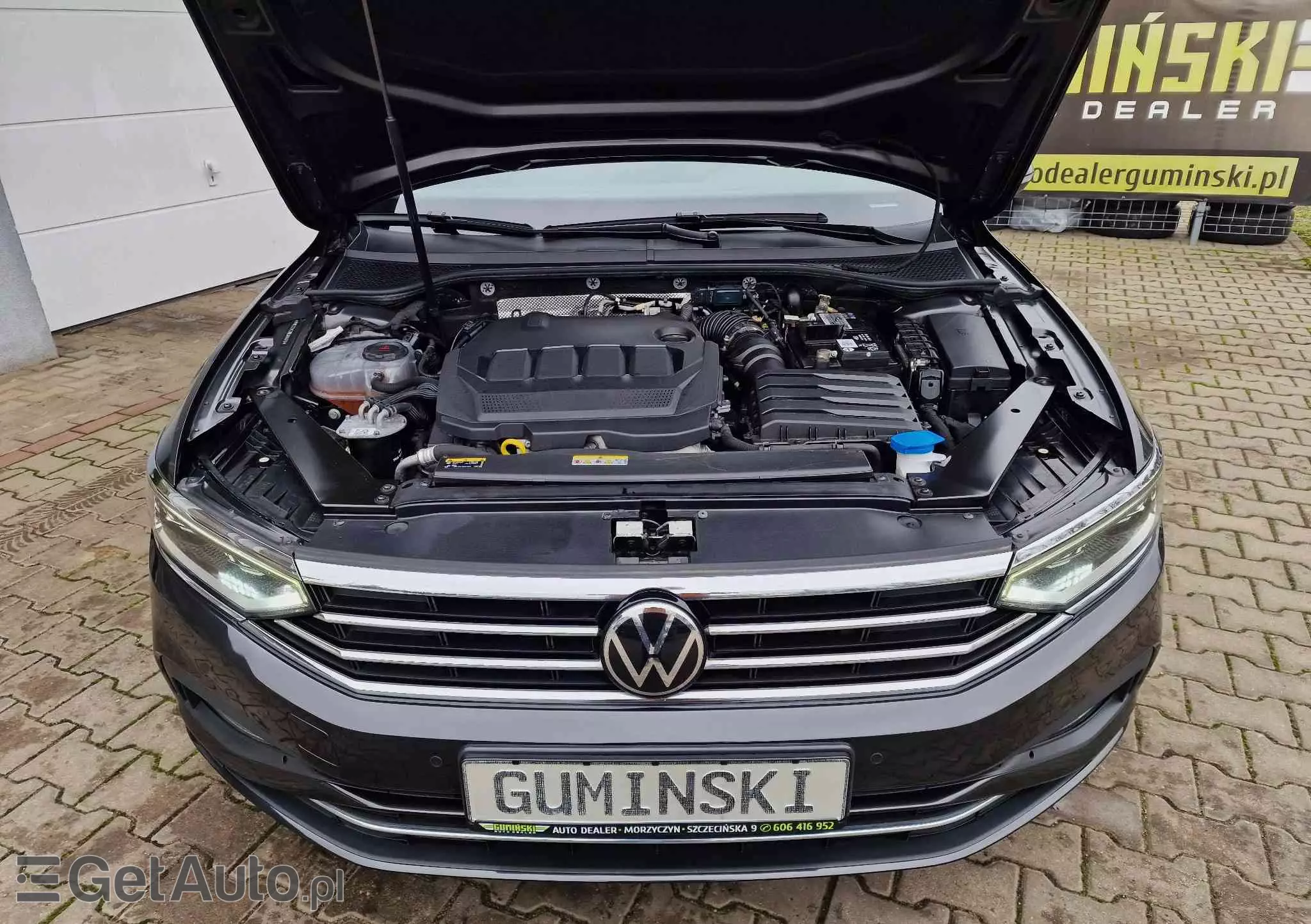 VOLKSWAGEN Passat Variant 2.0 TDI SCR DSG