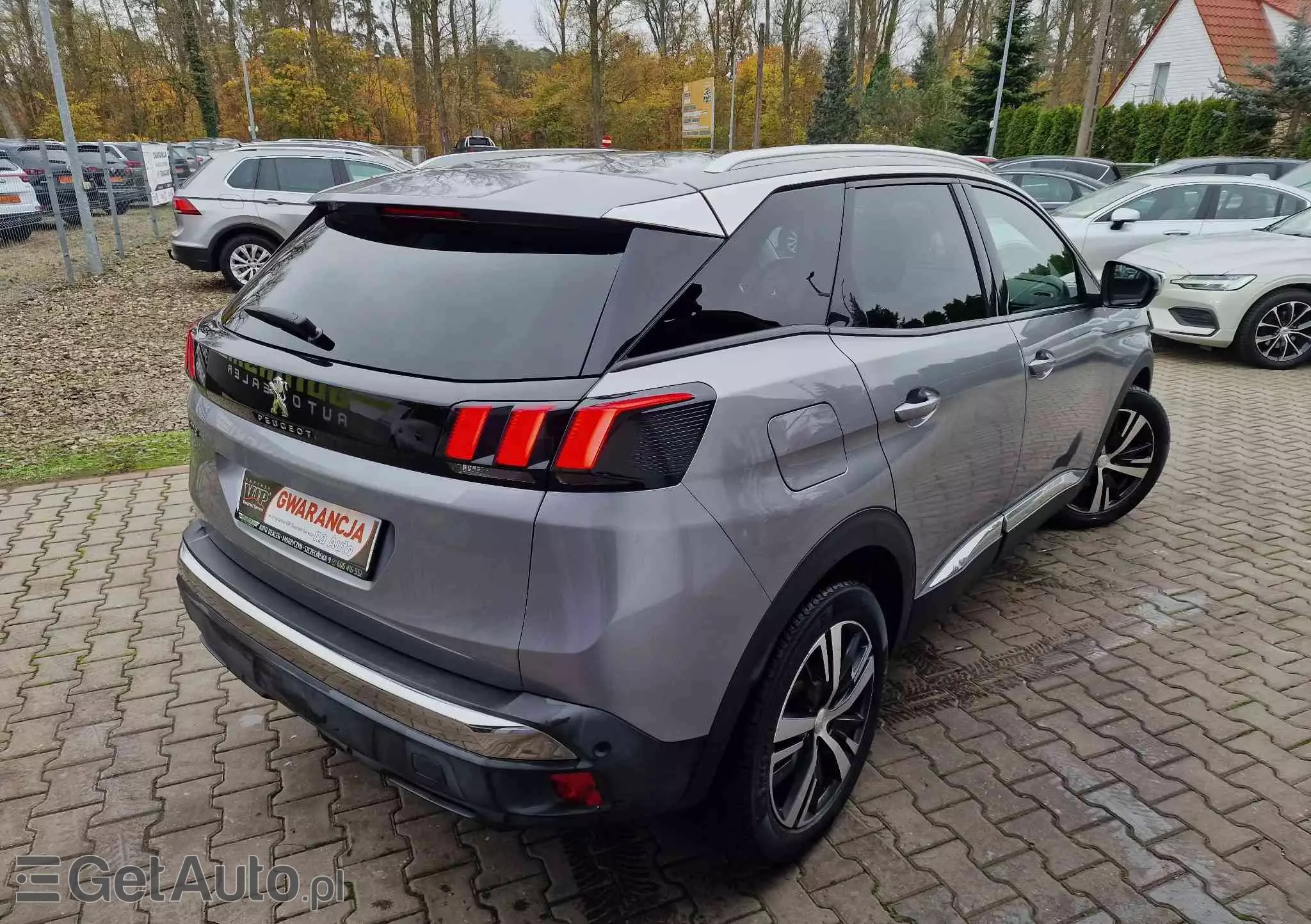 PEUGEOT 3008 1.5 BlueHDi Allure S&S