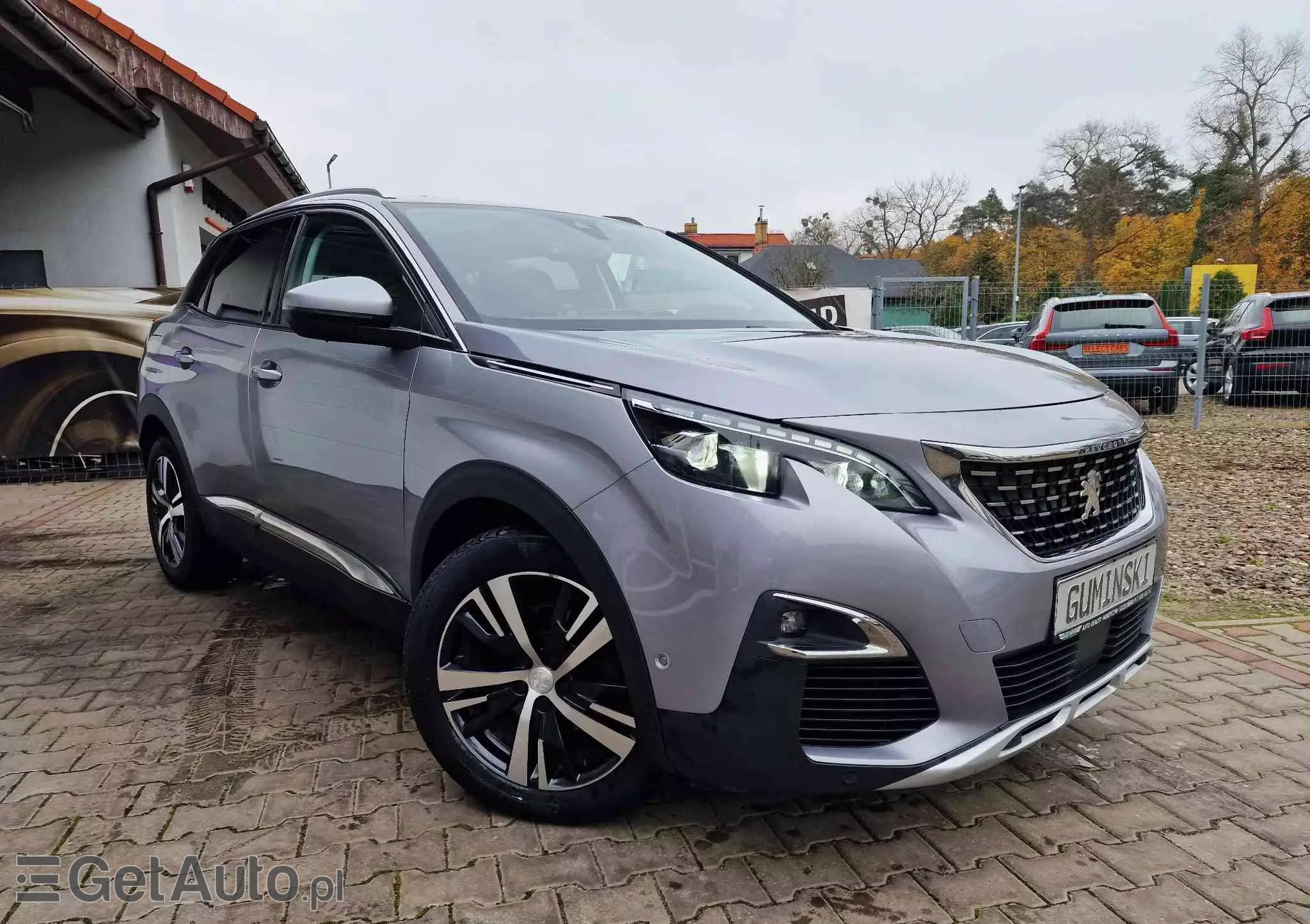 PEUGEOT 3008 1.5 BlueHDi Allure S&S