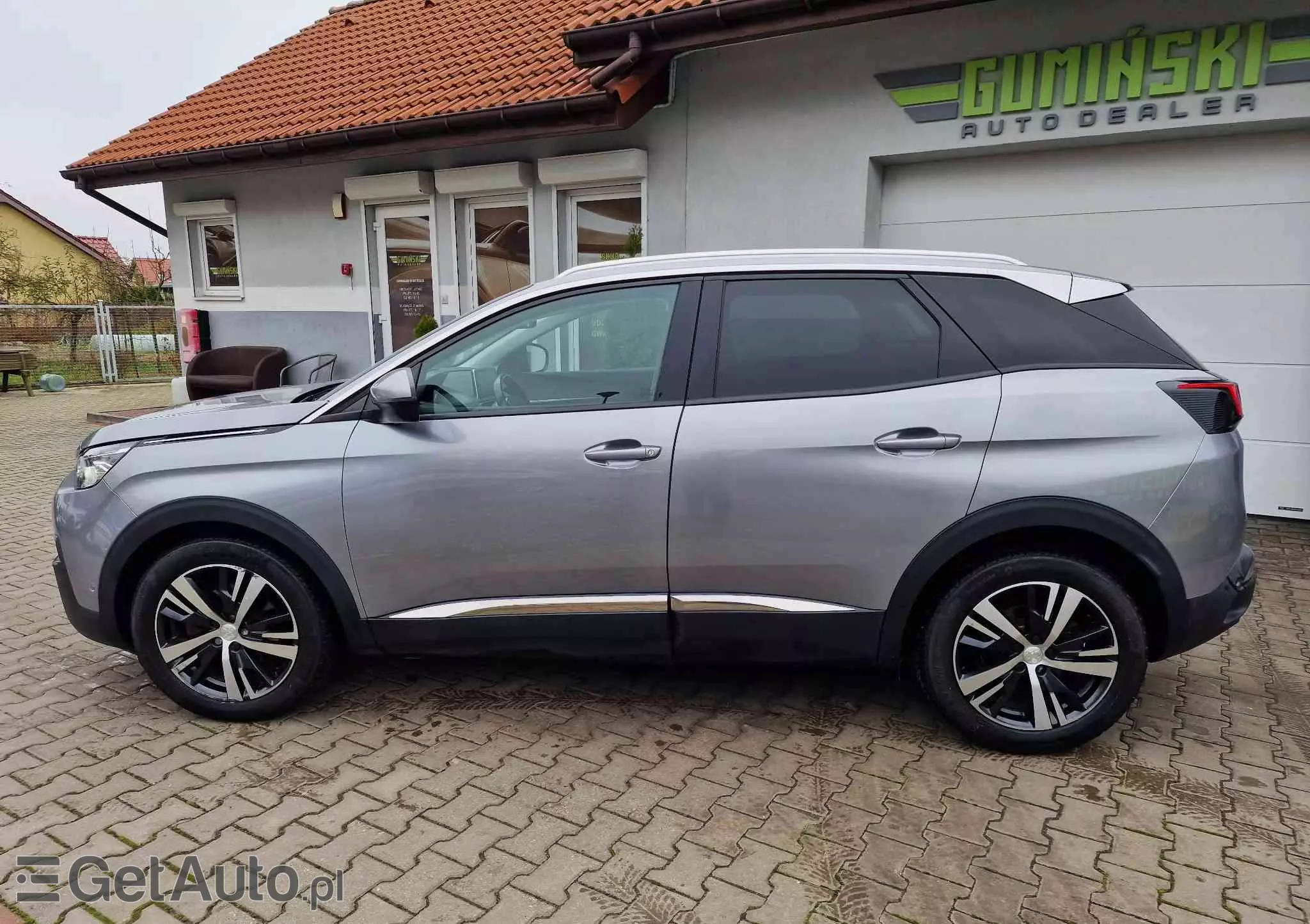 PEUGEOT 3008 1.5 BlueHDi Allure S&S