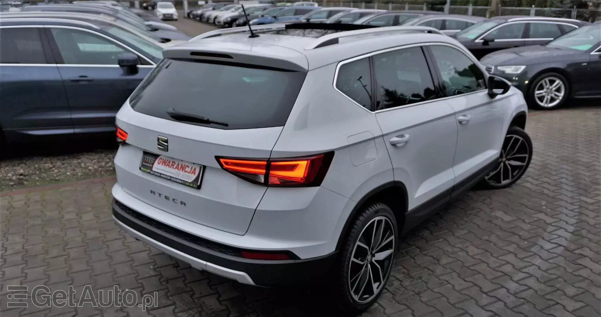 SEAT Ateca 1.6 TDI Xcellence