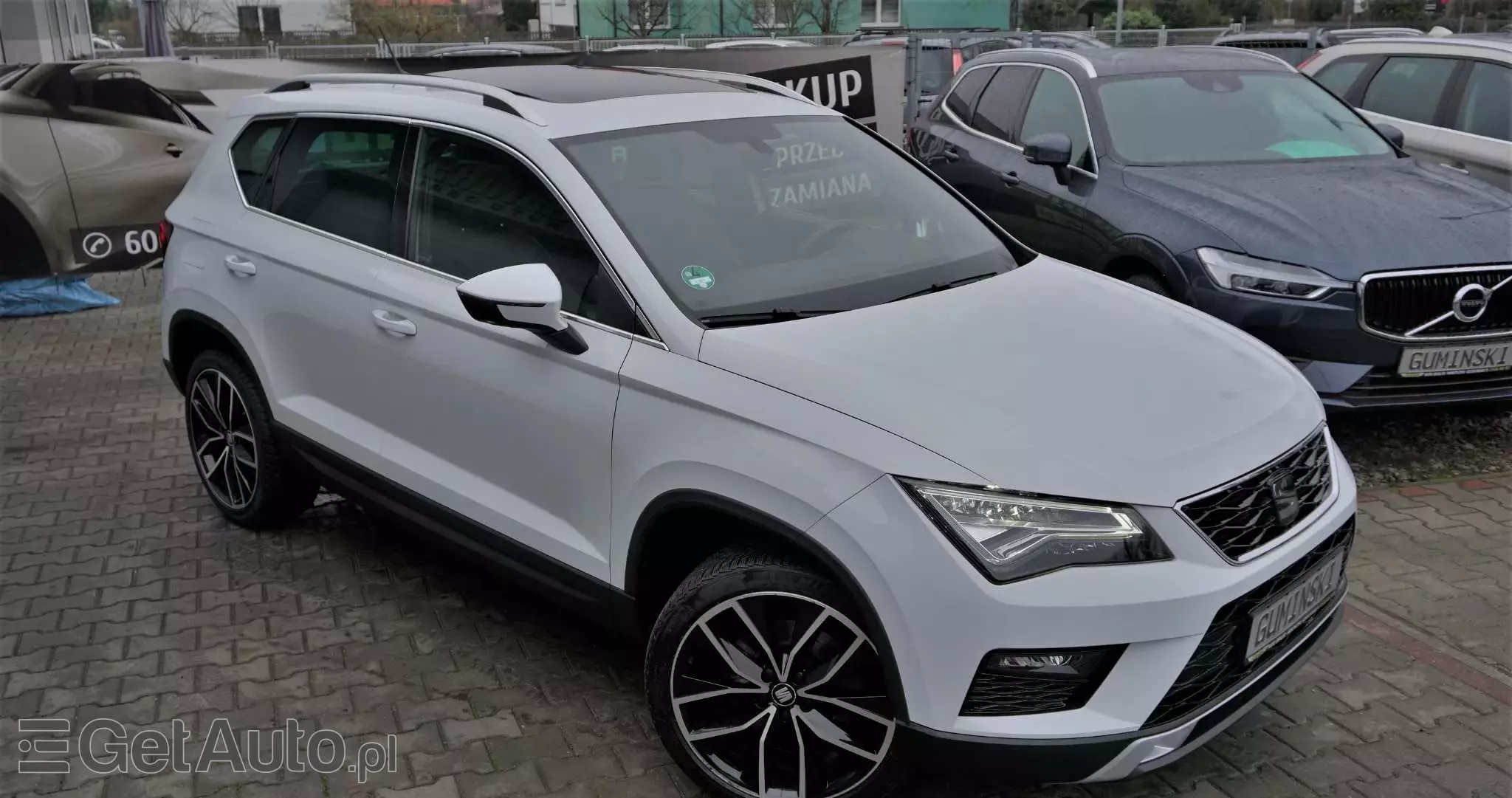 SEAT Ateca 1.6 TDI Xcellence