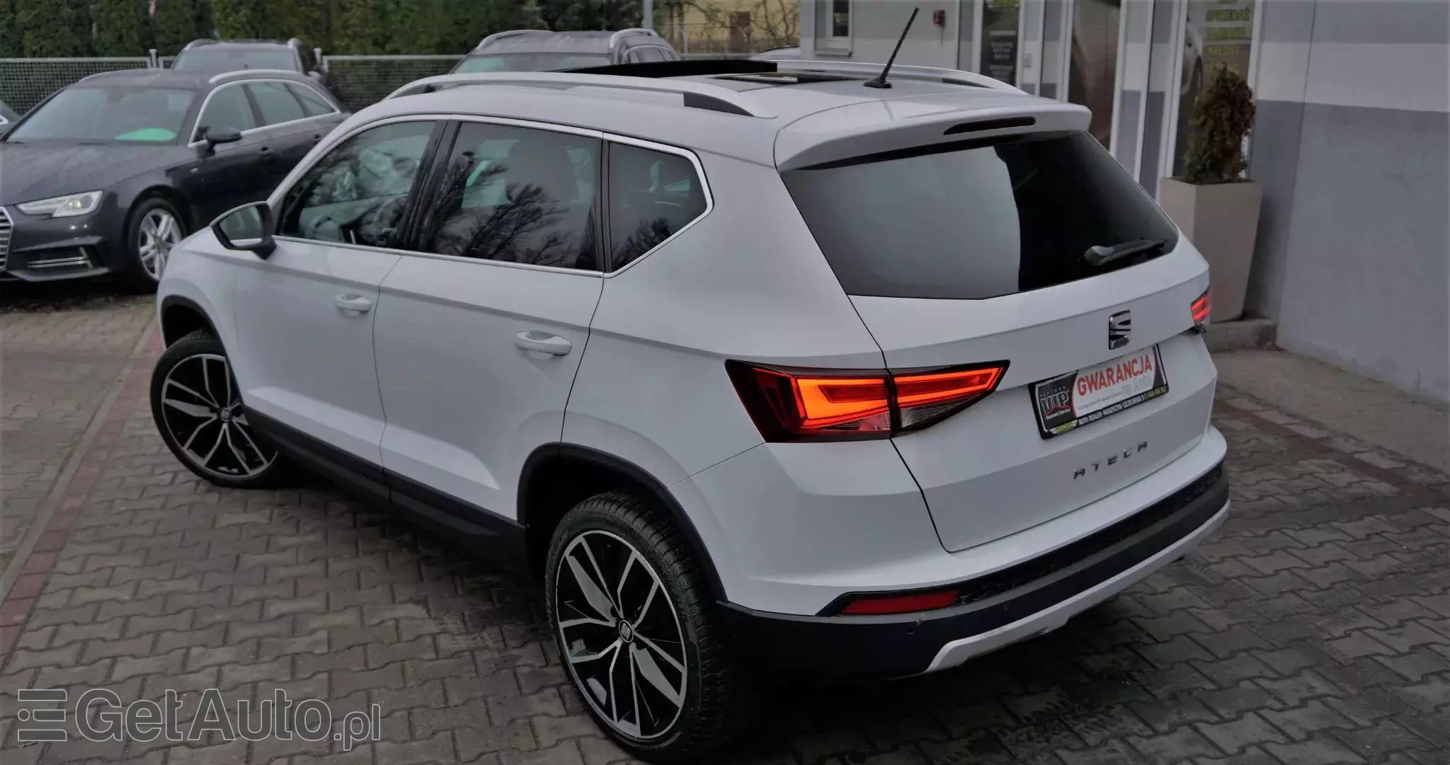 SEAT Ateca 1.6 TDI Xcellence