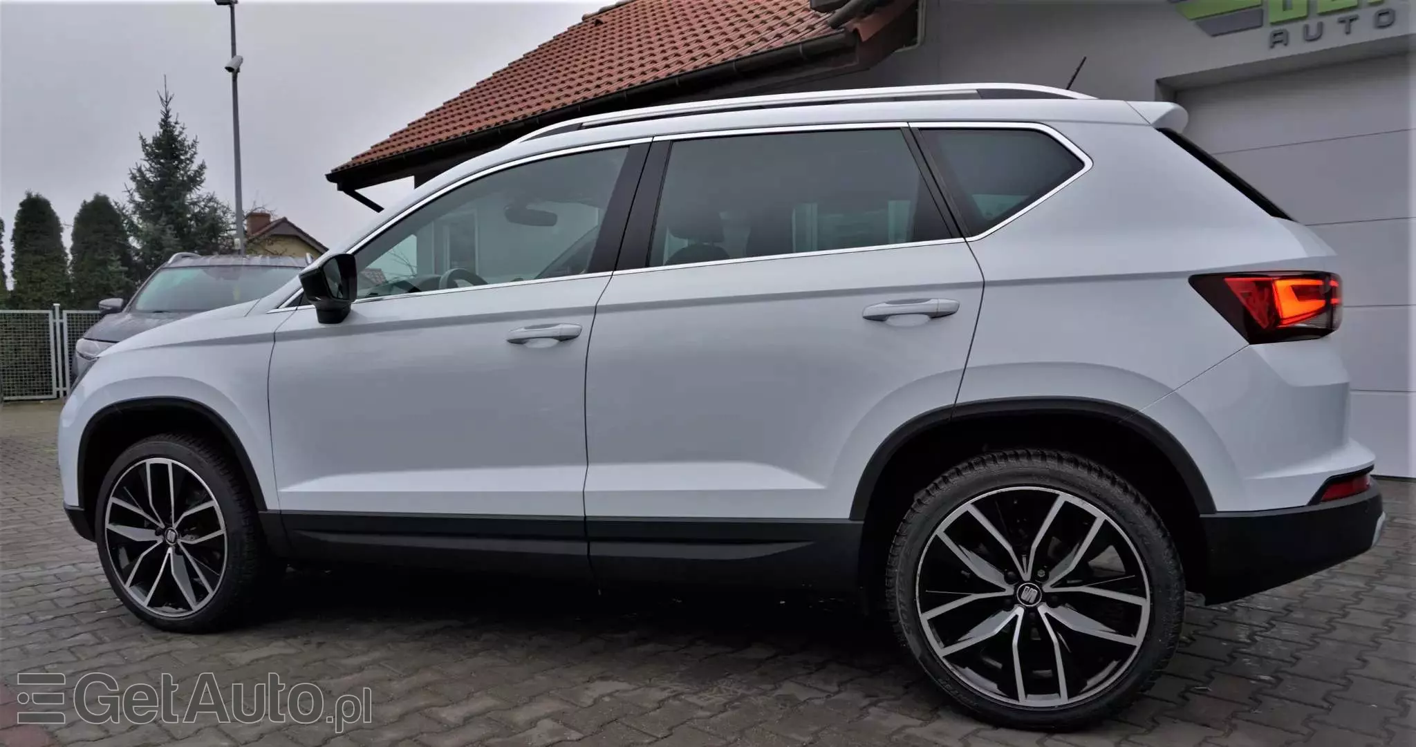 SEAT Ateca 1.6 TDI Xcellence