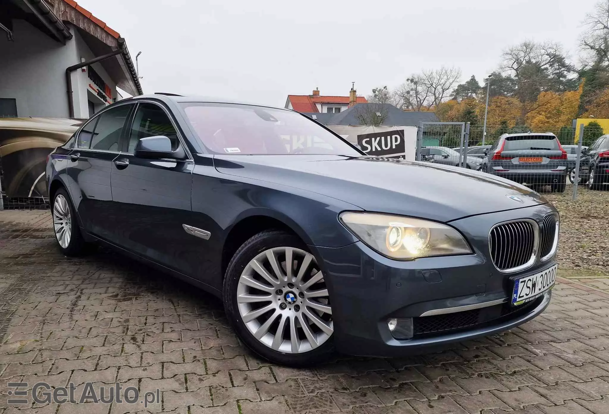 BMW Seria 7 740d xDrive