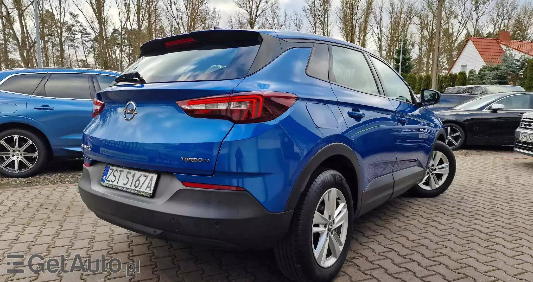 OPEL Grandland X 1.6 CDTI Ultimate S&S