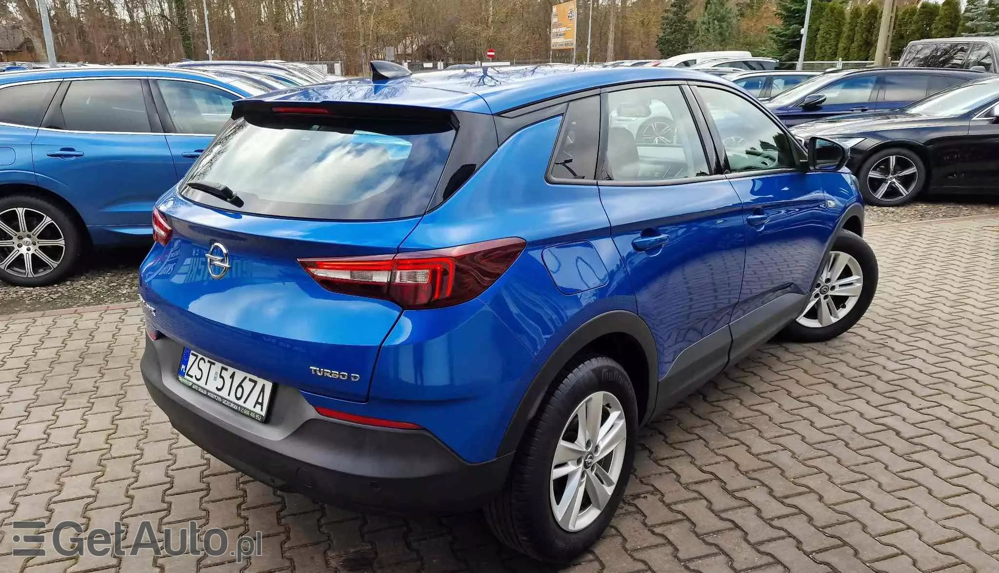 OPEL Grandland X 1.6 CDTI Ultimate S&S