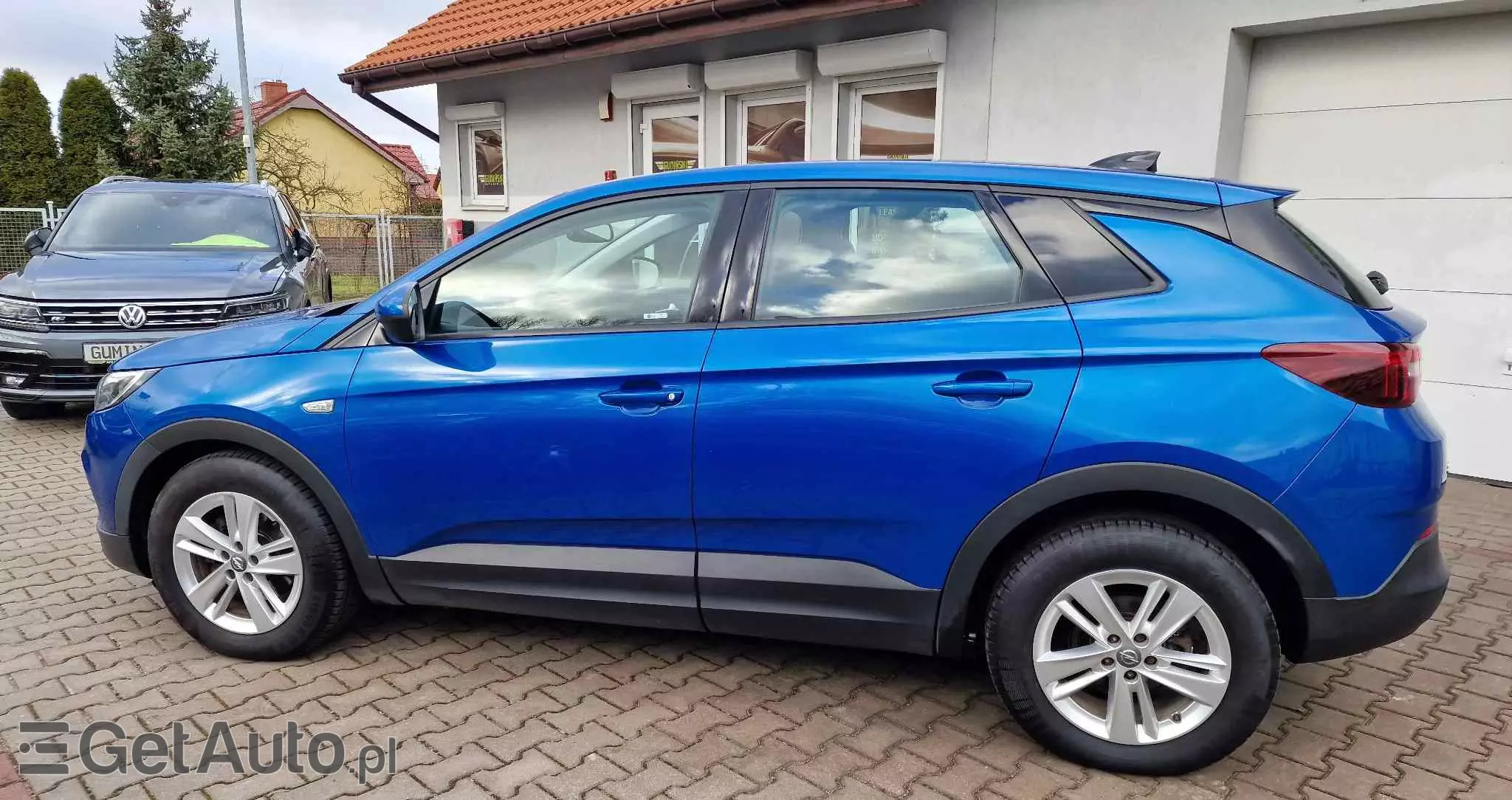 OPEL Grandland X 1.6 CDTI Ultimate S&S