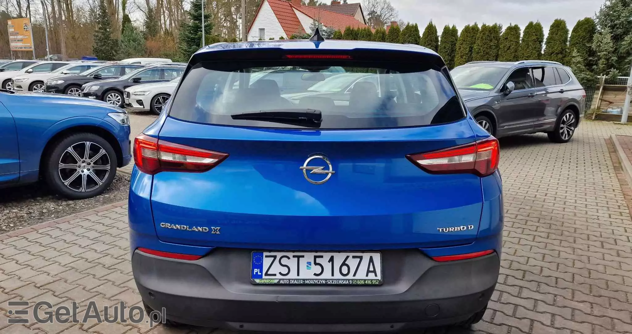 OPEL Grandland X 1.6 CDTI Ultimate S&S