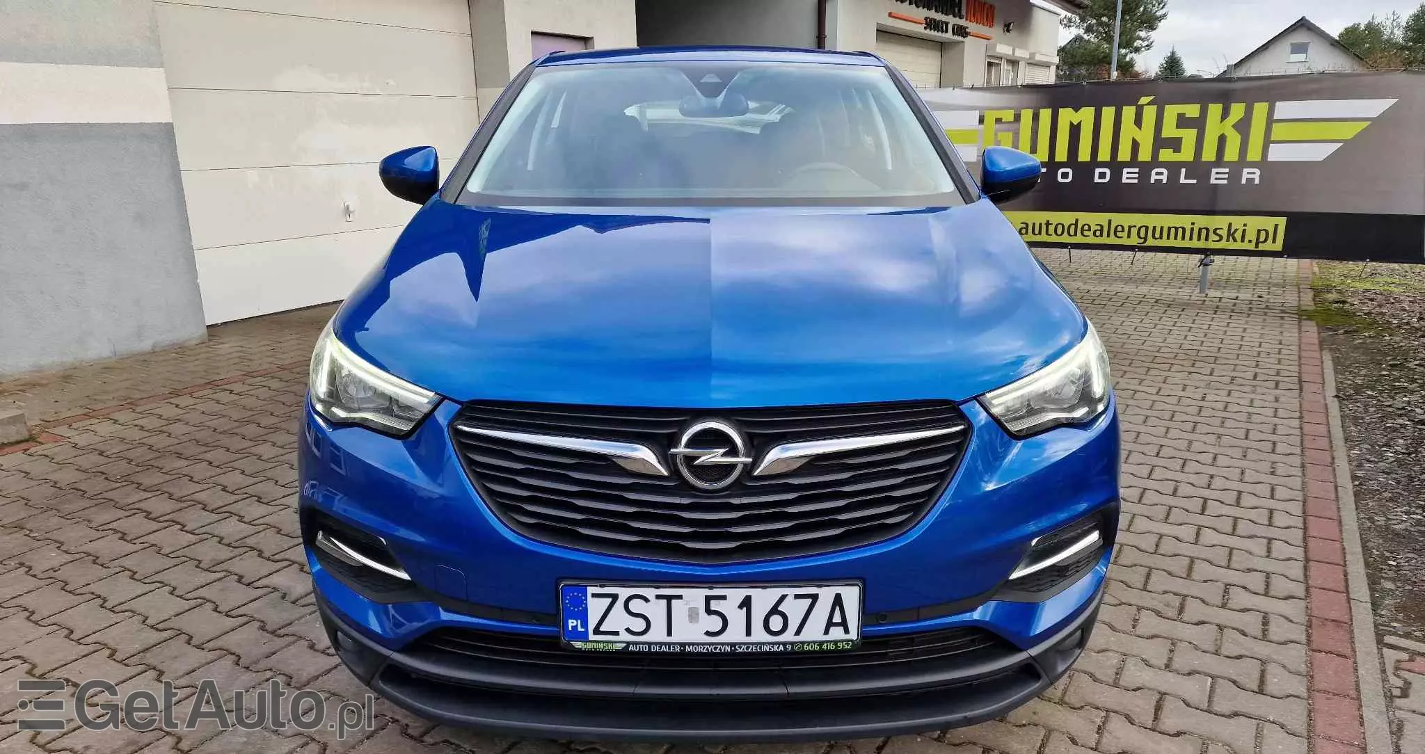 OPEL Grandland X 1.6 CDTI Ultimate S&S