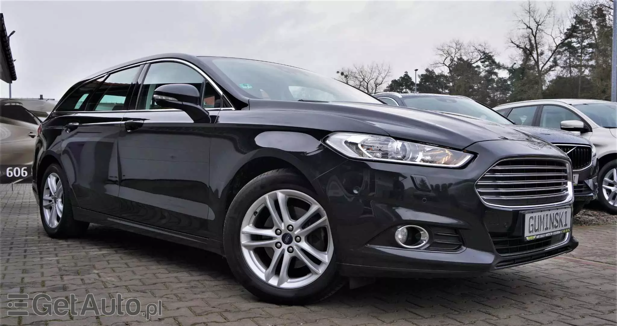 FORD Mondeo 2.0 TDCi Titanium PowerShift