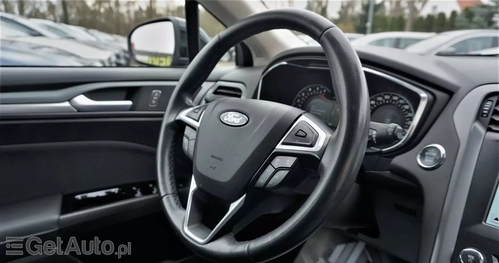 FORD Mondeo 2.0 TDCi Titanium PowerShift