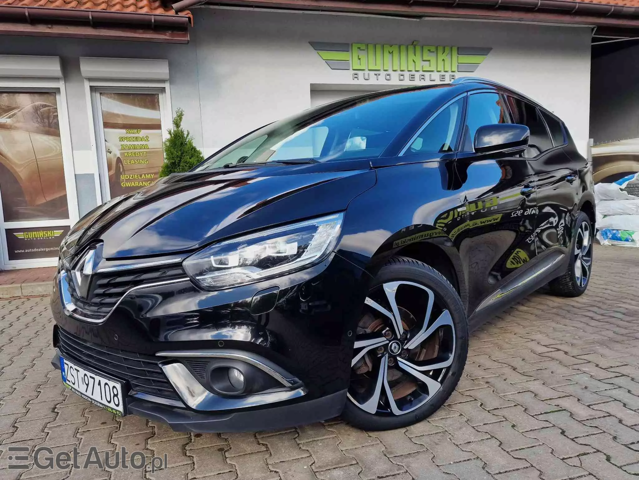 RENAULT Grand Scenic ENERGY dCi 160 EDC BOSE EDITION