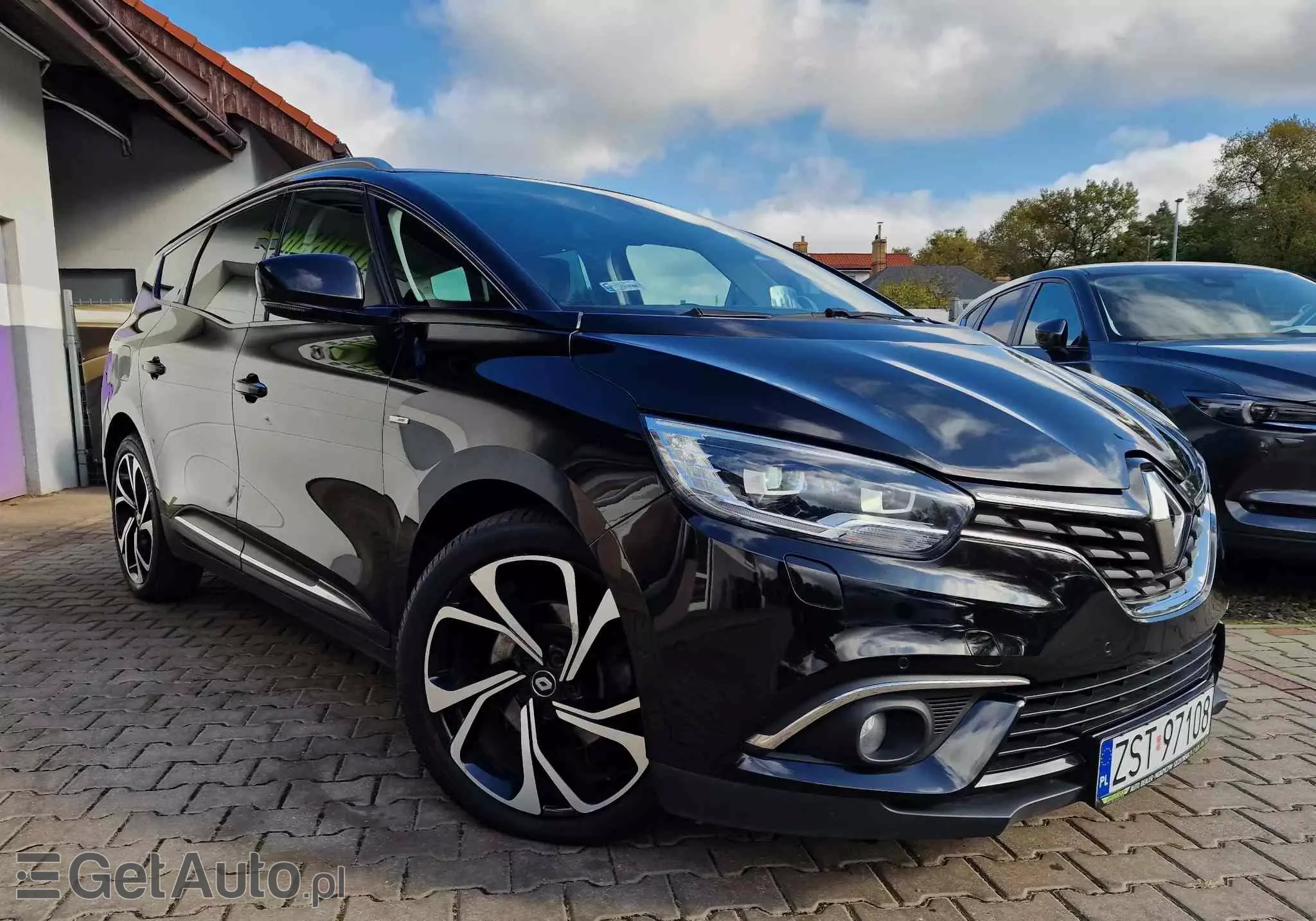 RENAULT Grand Scenic ENERGY dCi 160 EDC BOSE EDITION