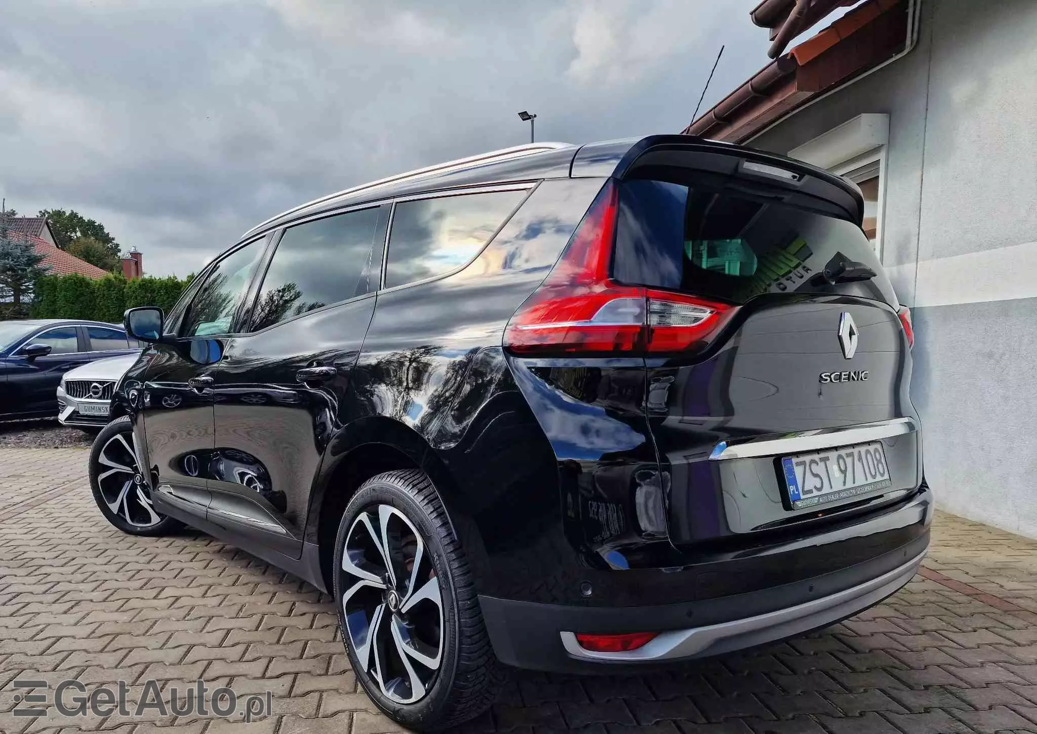 RENAULT Grand Scenic ENERGY dCi 160 EDC BOSE EDITION