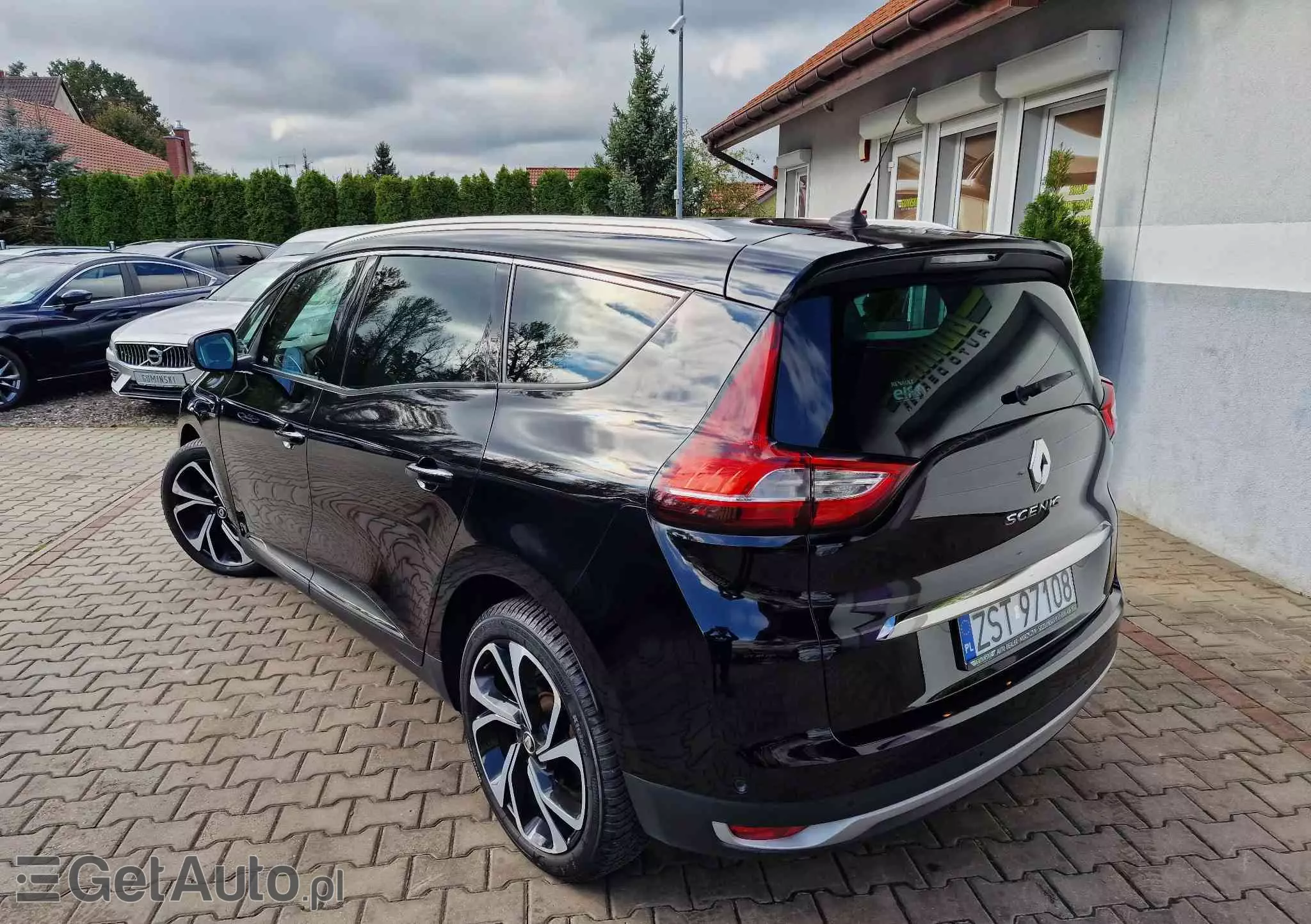 RENAULT Grand Scenic ENERGY dCi 160 EDC BOSE EDITION