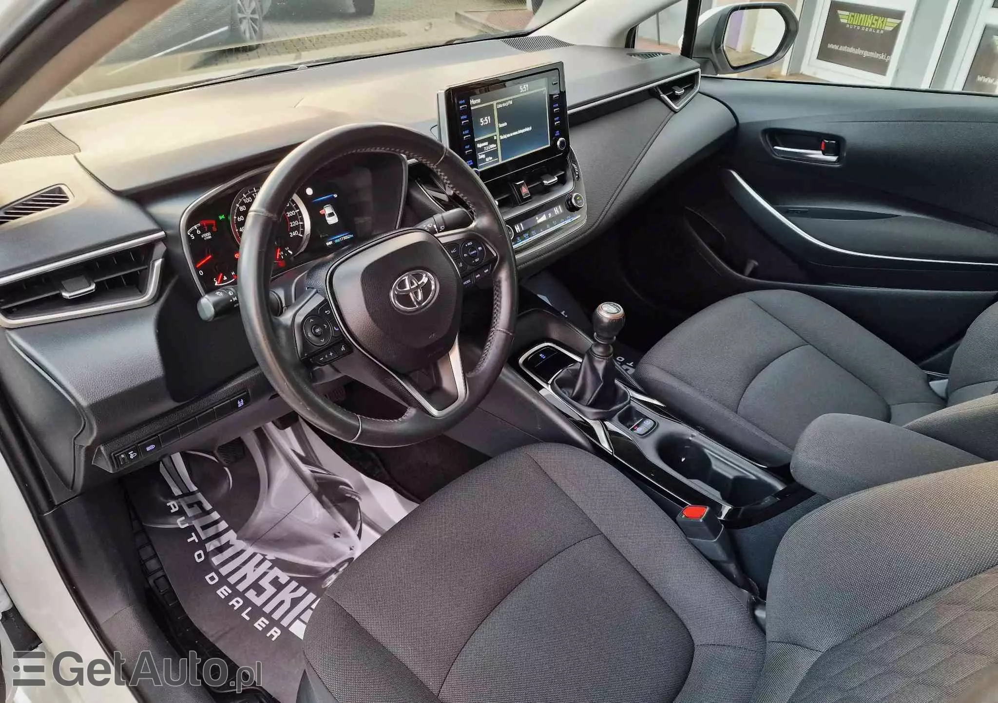 TOYOTA Corolla 1.6 Comfort