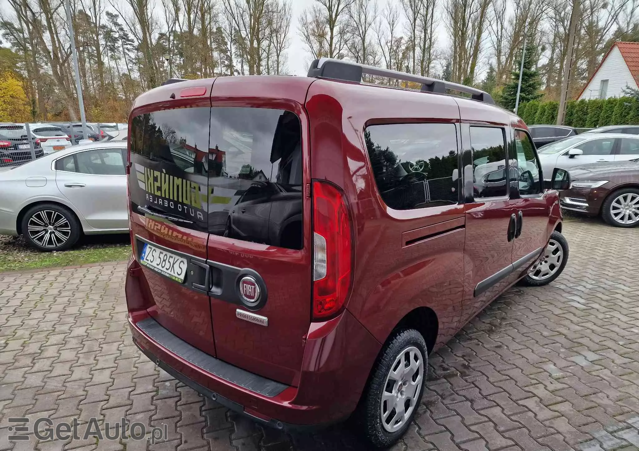 FIAT Doblo 1.6 Multijet 16V Lounge