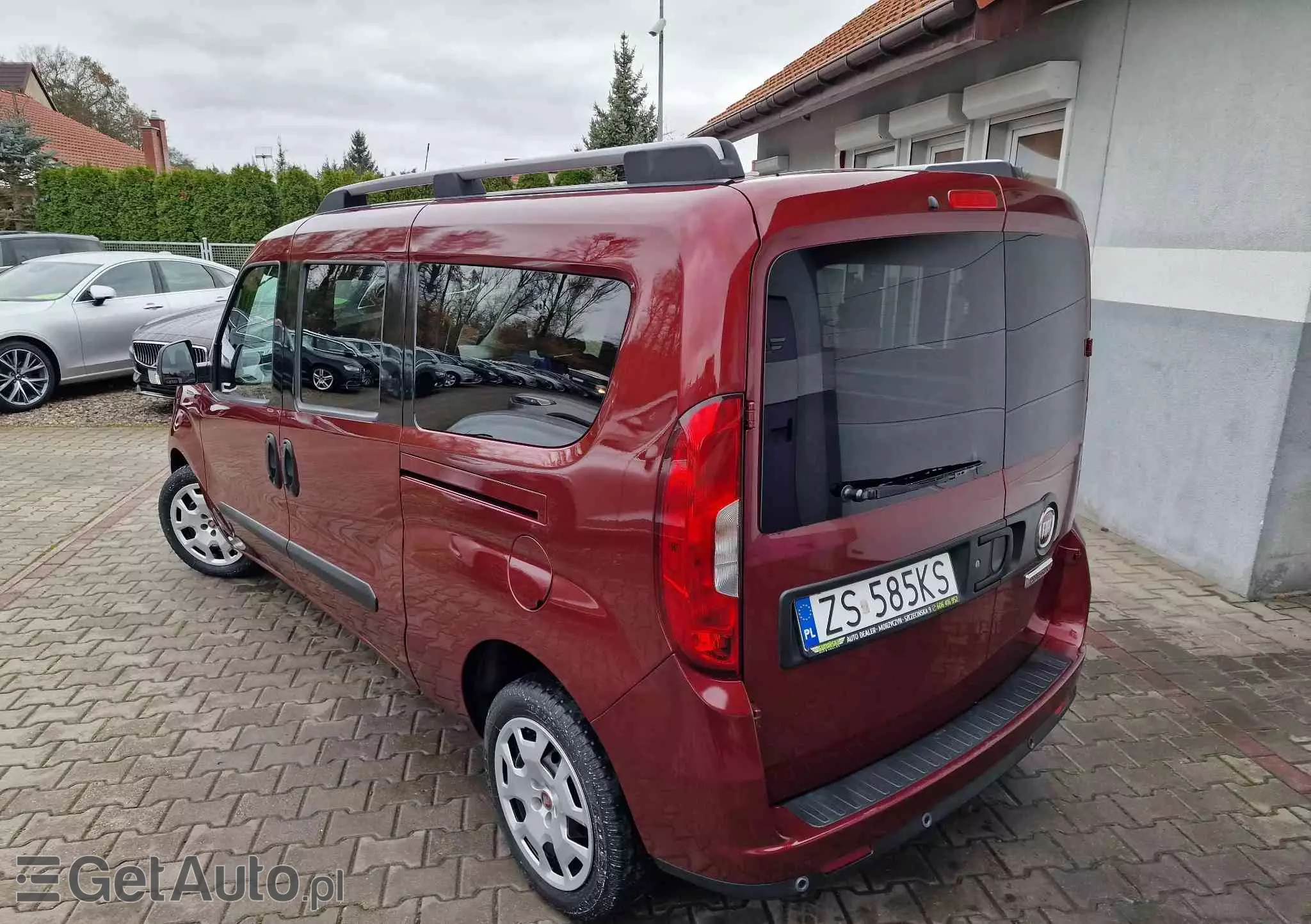 FIAT Doblo 1.6 Multijet 16V Lounge