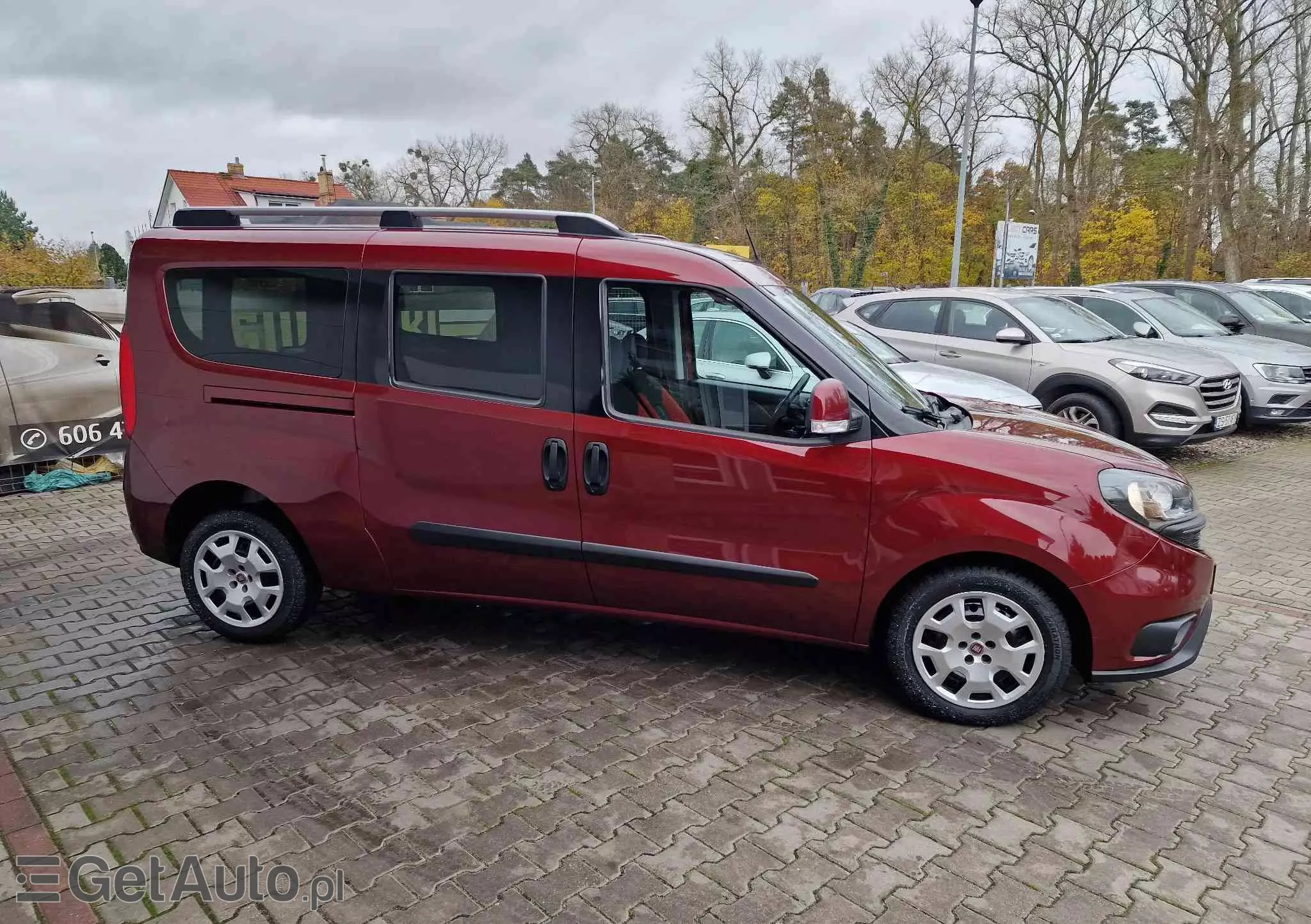 FIAT Doblo 1.6 Multijet 16V Lounge