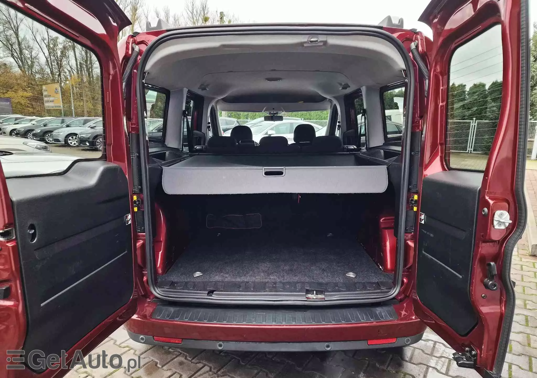 FIAT Doblo 1.6 Multijet 16V Lounge