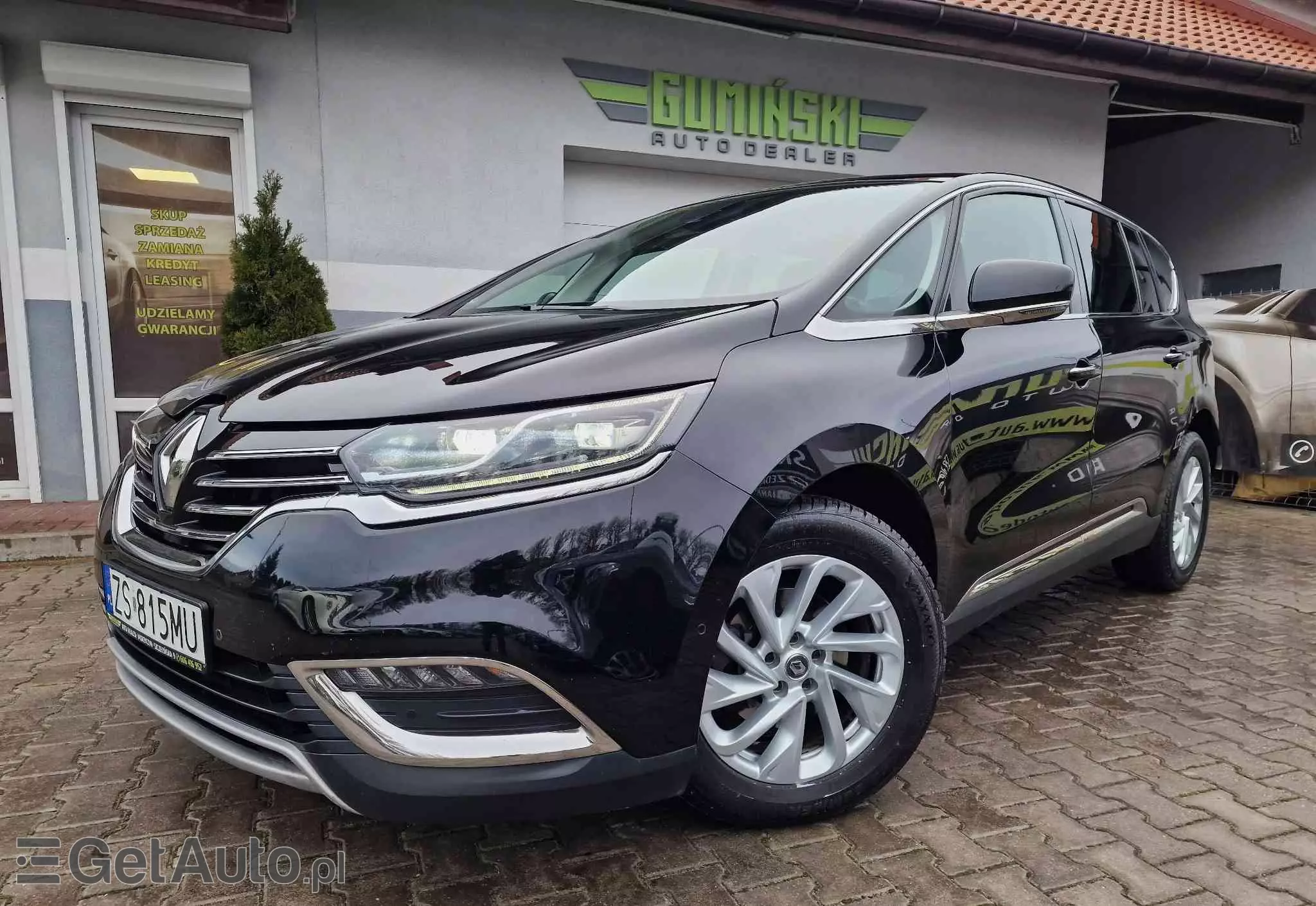 RENAULT Espace 1.6 dCi Energy Zen EDC