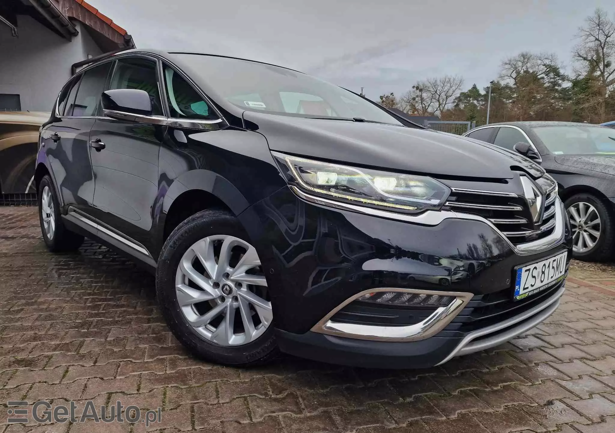 RENAULT Espace 1.6 dCi Energy Zen EDC