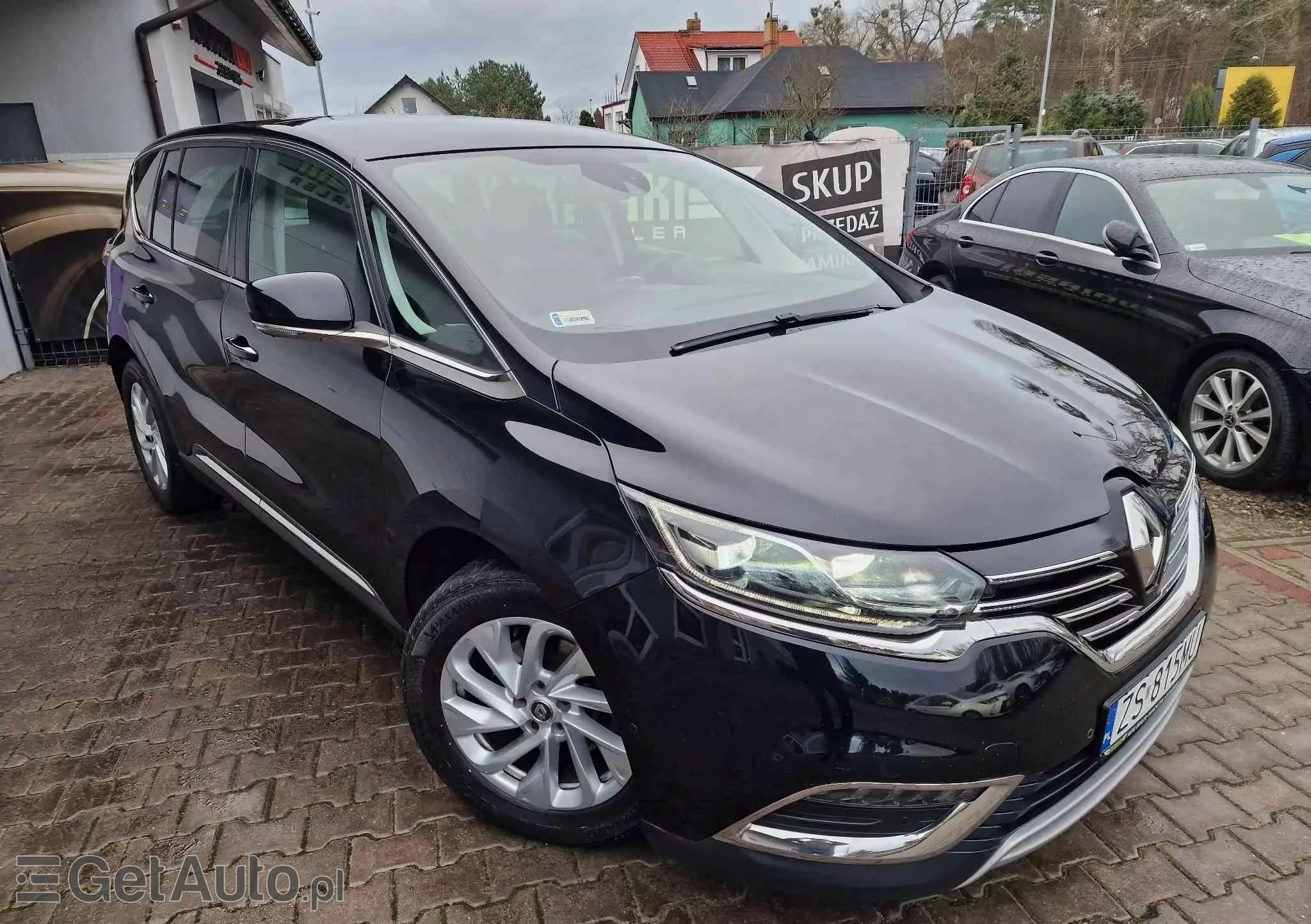 RENAULT Espace 1.6 dCi Energy Zen EDC