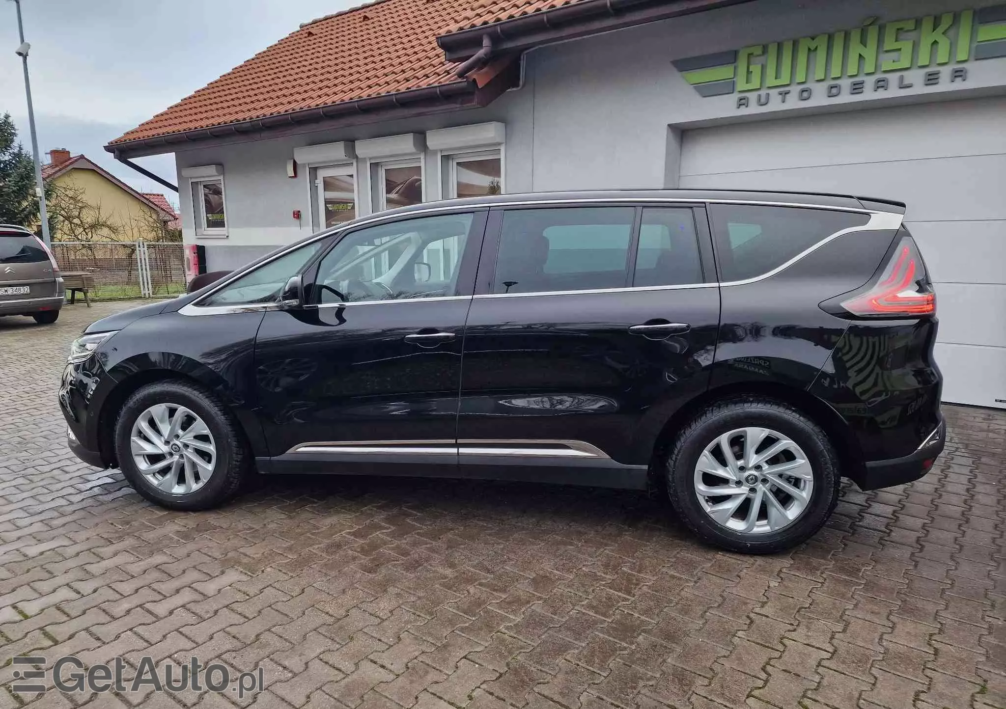 RENAULT Espace 1.6 dCi Energy Zen EDC