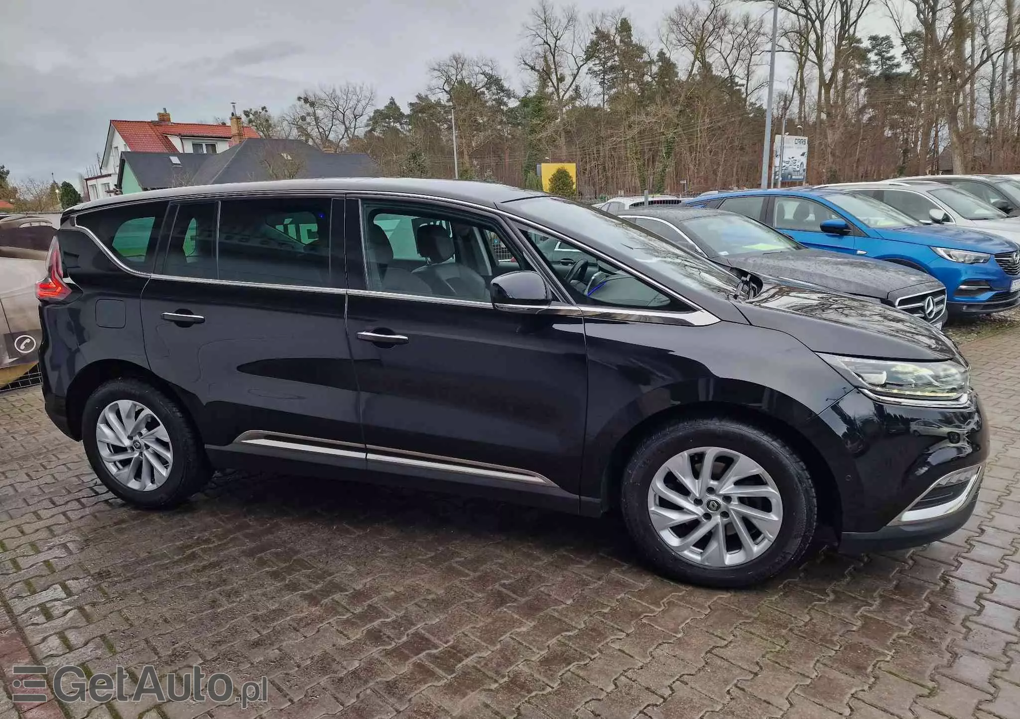 RENAULT Espace 1.6 dCi Energy Zen EDC