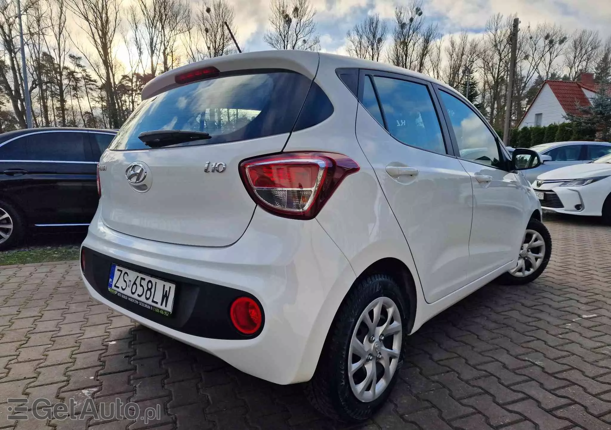 HYUNDAI I10 1.0 Comfort