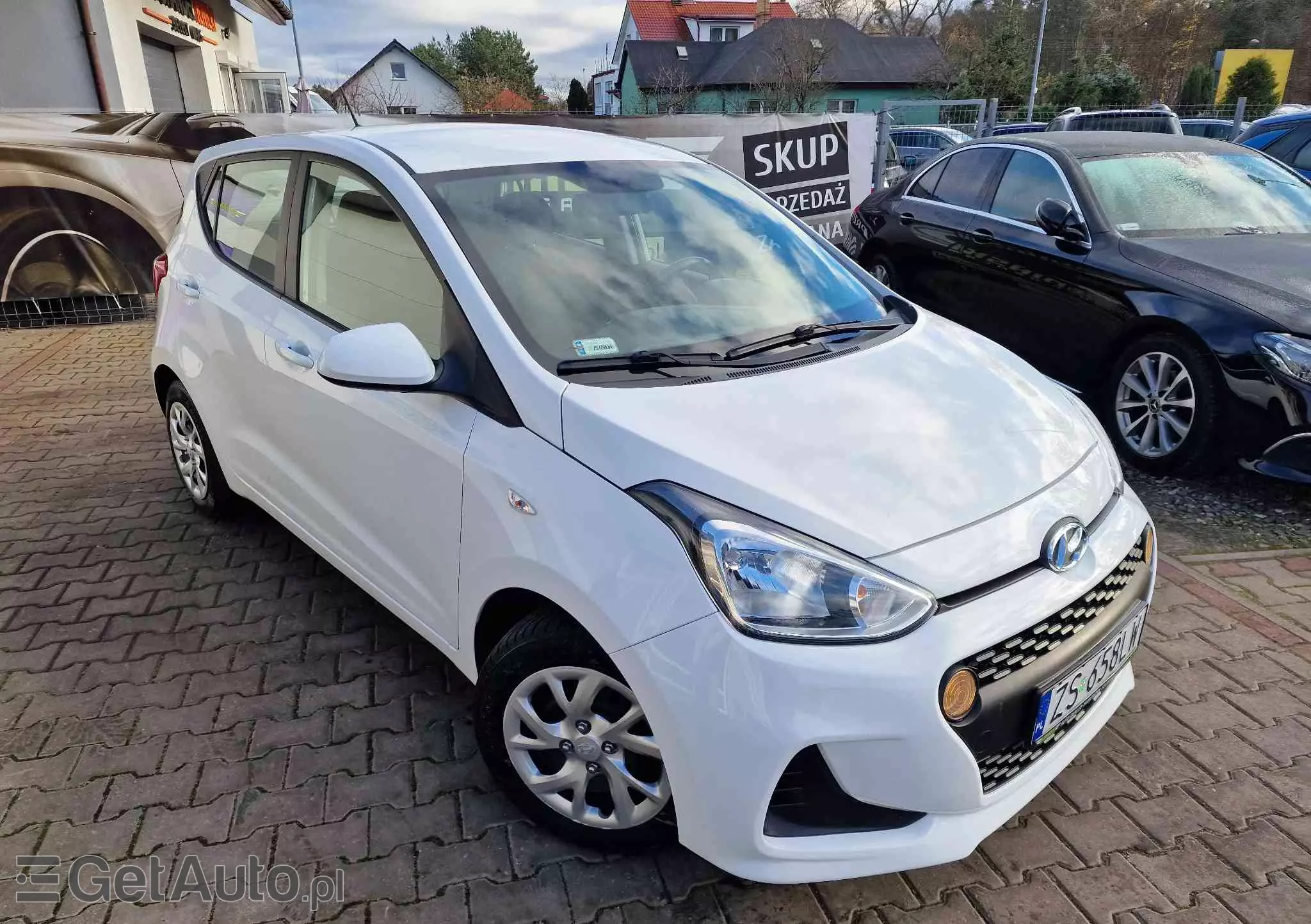 HYUNDAI I10 1.0 Comfort